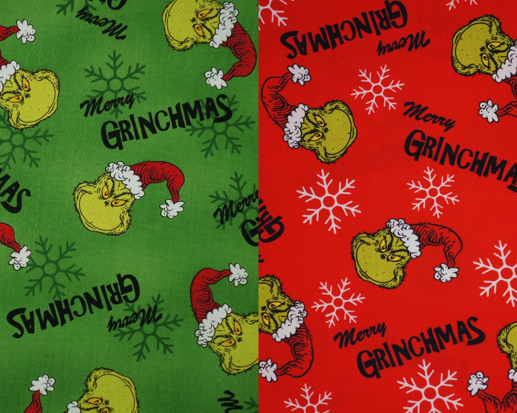 2000x1600 Merry Grinchmas Head Toss Dr. Seuss How the Grinch Stole, Desktop