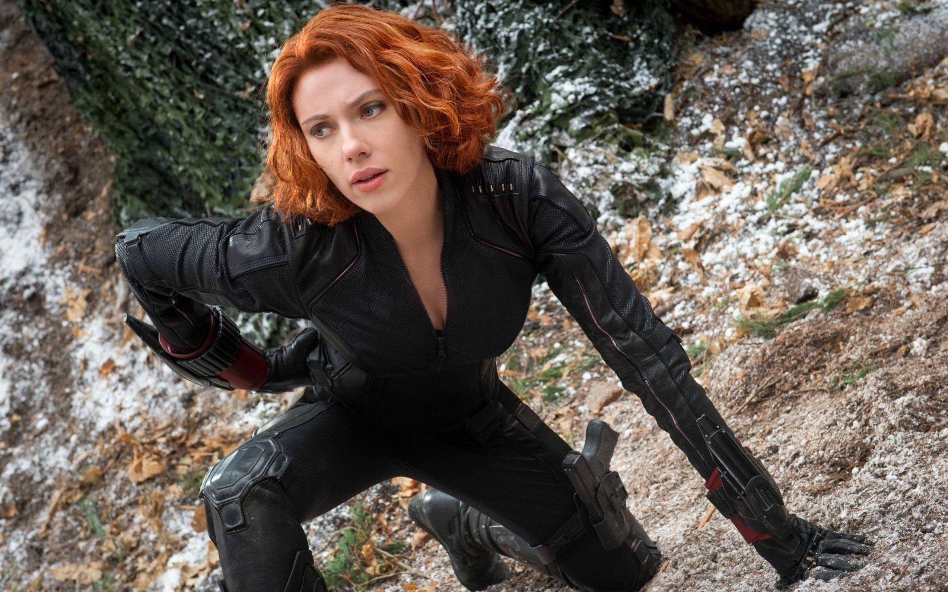 1920x1200 women, Scarlett Johansson, Redhead, Avengers: Age of Ultron, Black Widow HD Wallpaper / Desktop and Mobile Image & Photo, Desktop