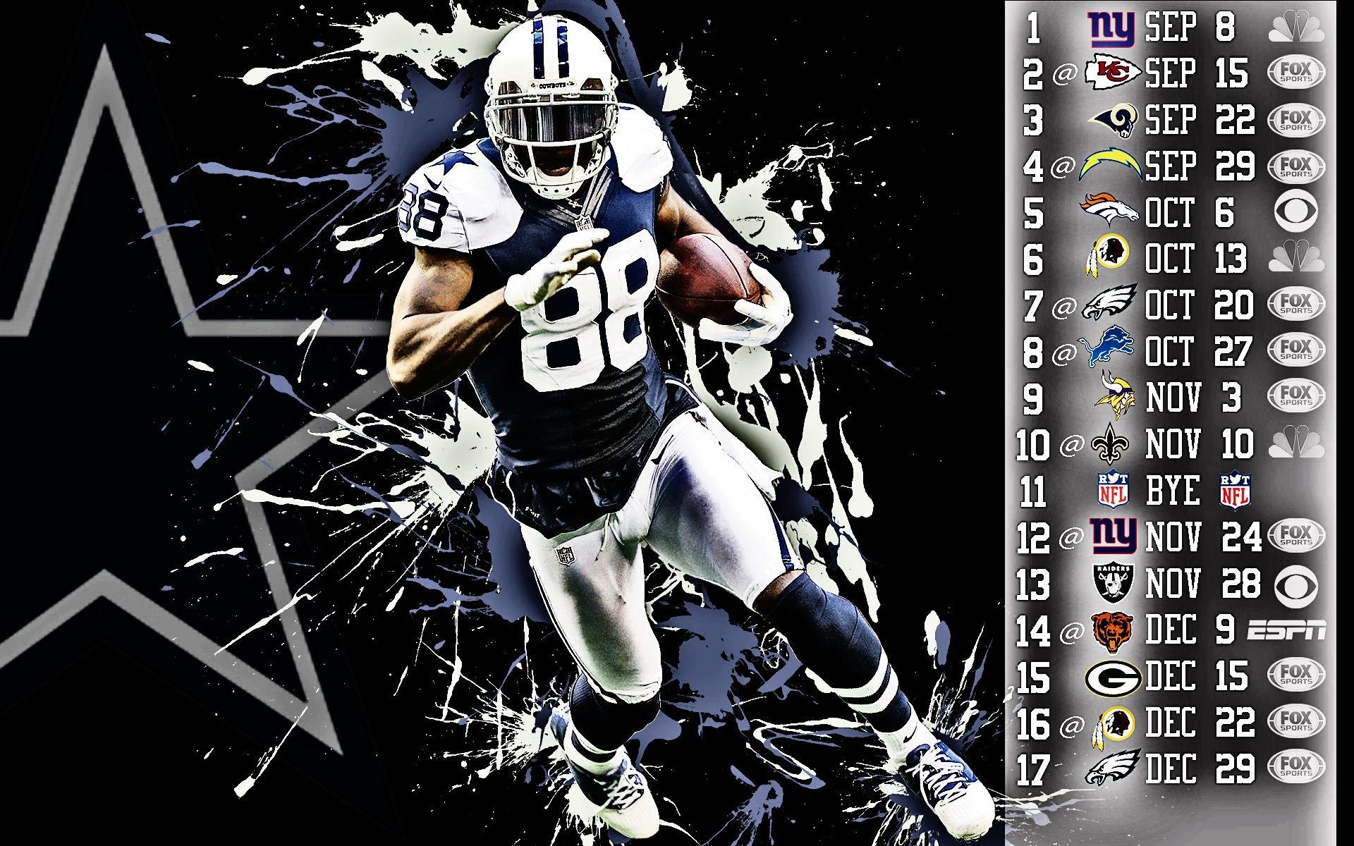 1920x1200 Dallas Cowboys Wallpaper Schedule, Desktop