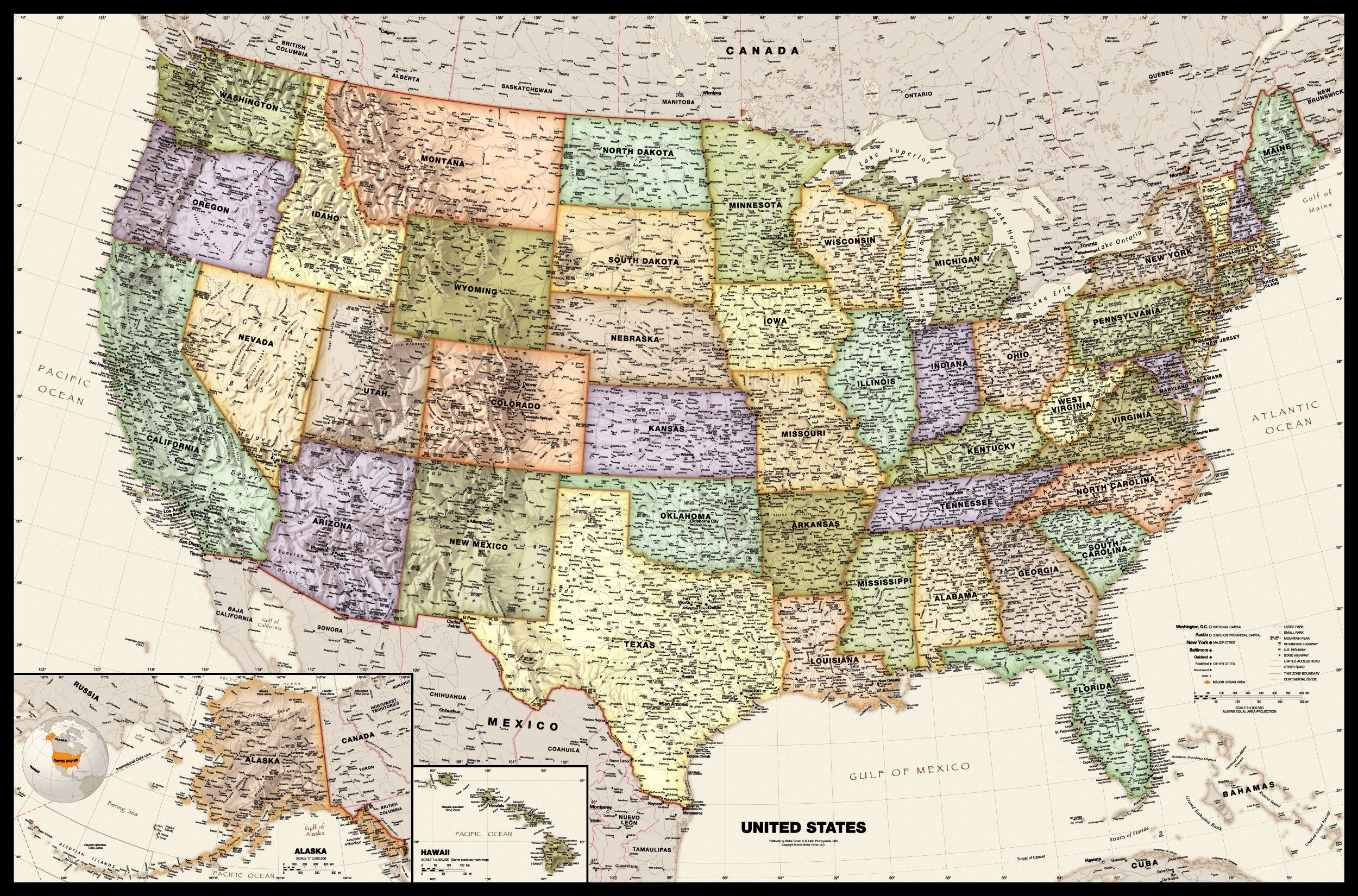 2500x1650 Chainimage United States Map Miscellaneous Wallpaper Background 5, Desktop