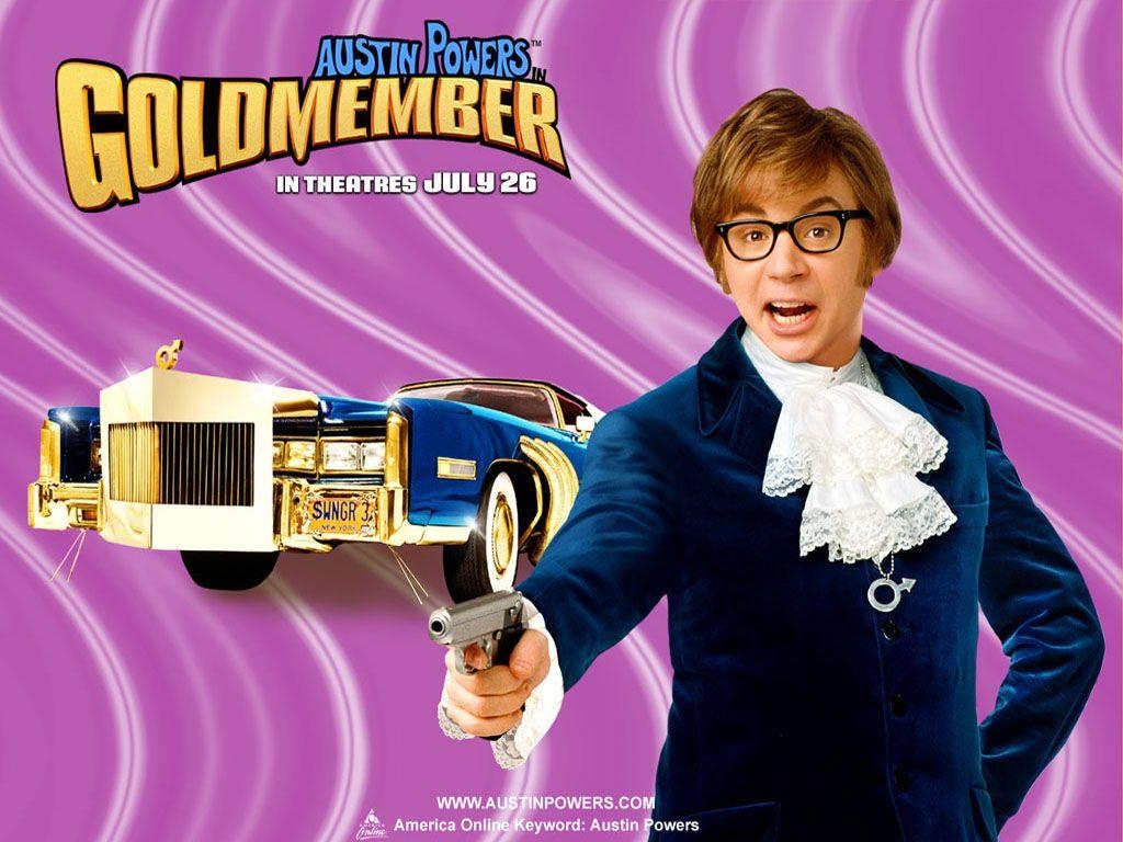 1030x770 Austin Powers Wallpaper, Desktop