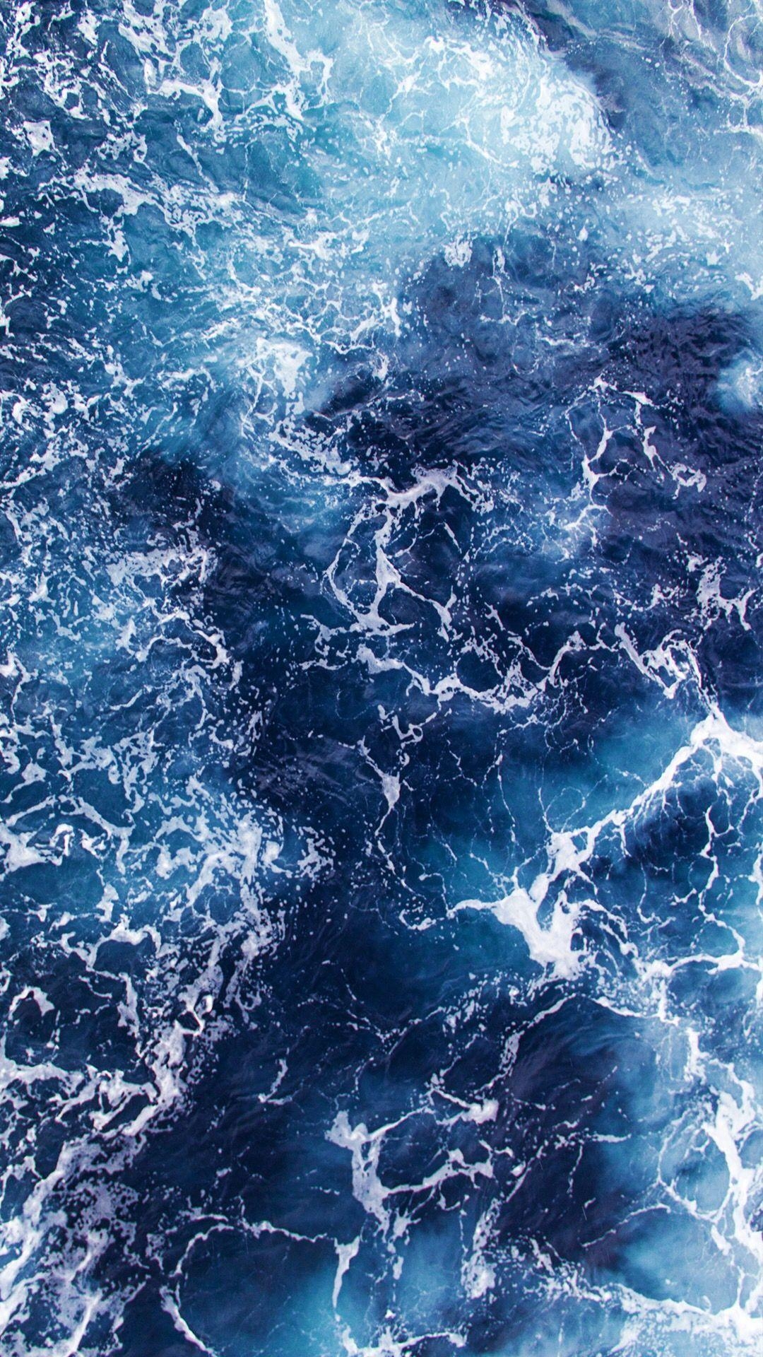 1080x1920 Ocean Vibes. Waves wallpaper, Ocean wallpaper, Phone wallpaper, Phone