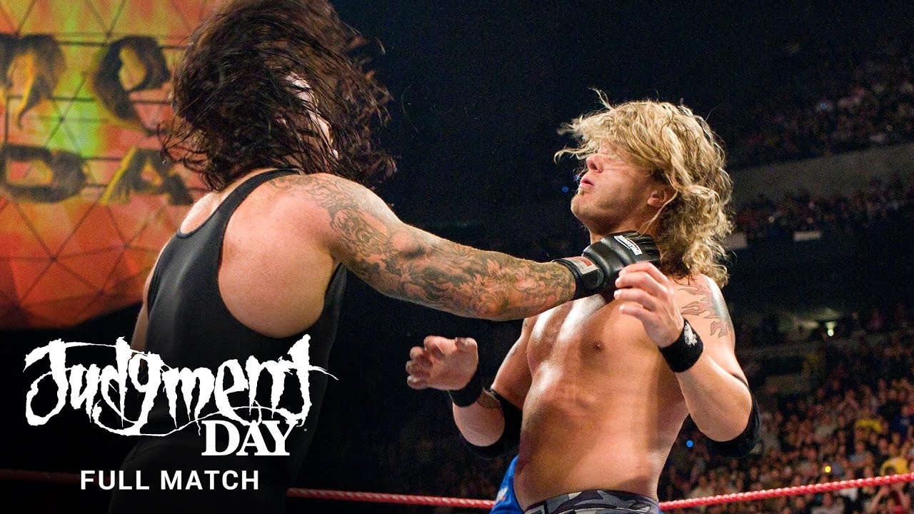 1280x720 WWE Judgment Day (TV Special 2008), Desktop