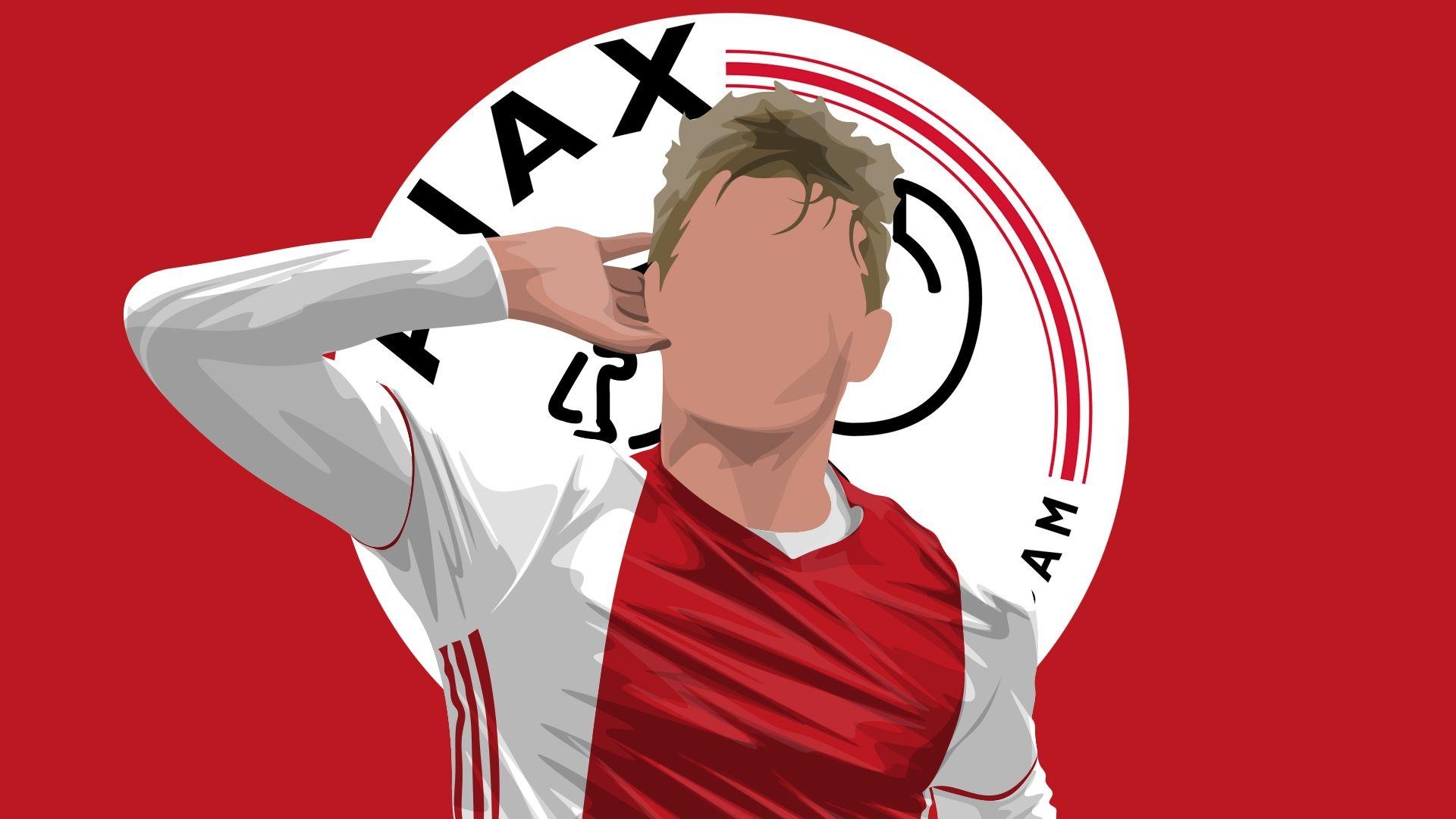 1920x1080 2. Matthijs De Ligt, Desktop