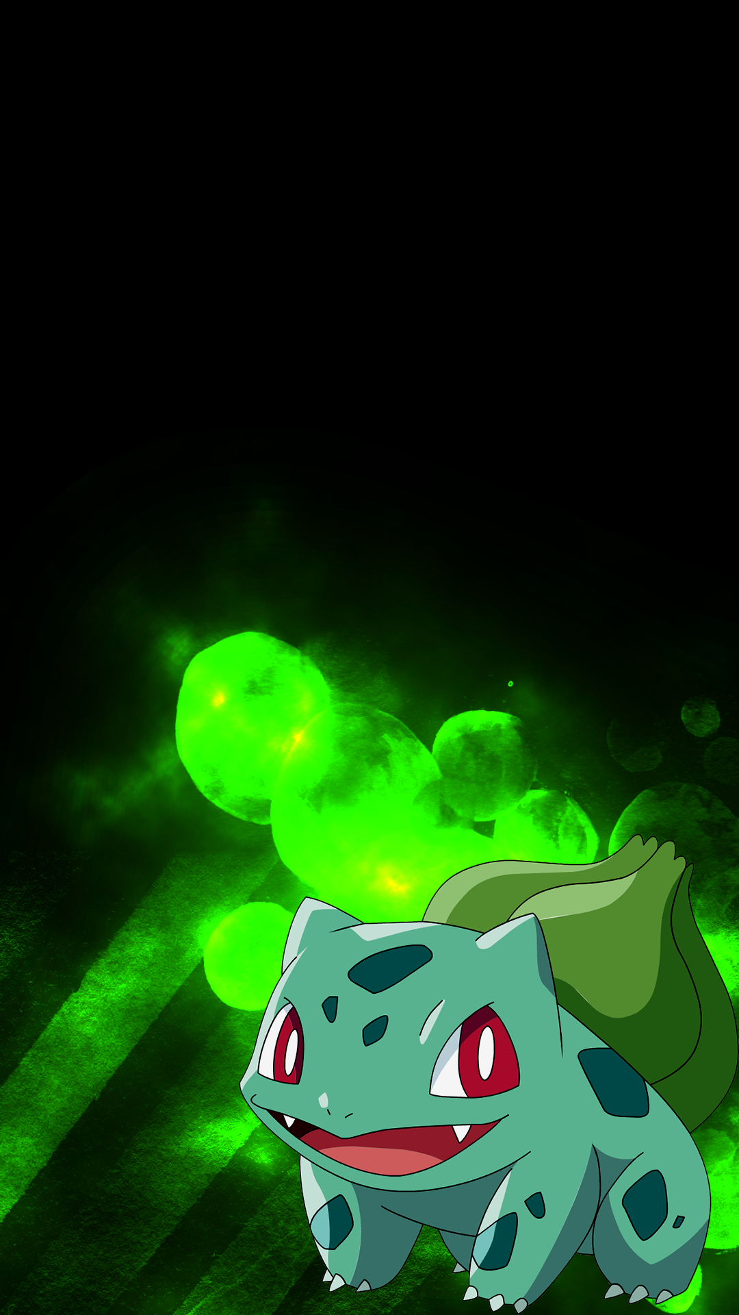 1080x1920 Bulbasaur → Ivysaur → Venusaurcharmander → Charmeleon →, Phone