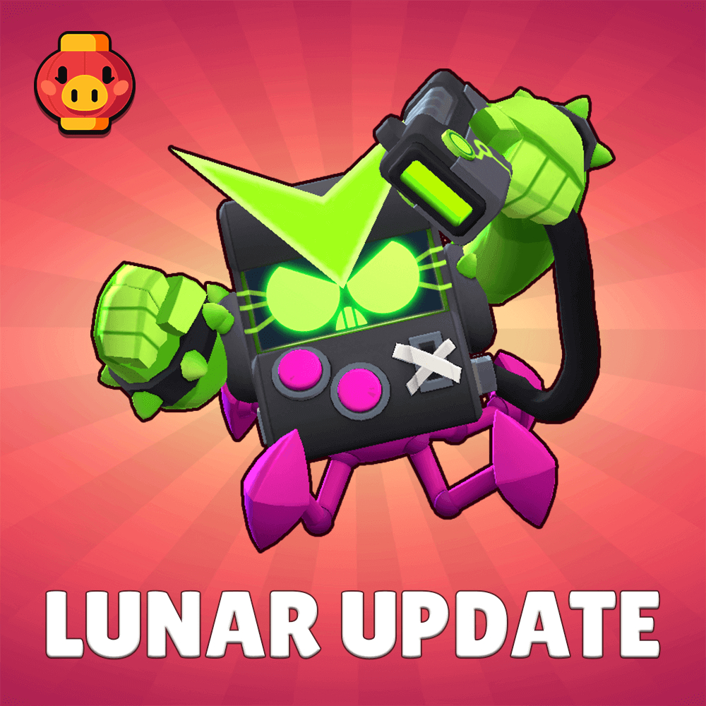 1000x1000 Everything about the Lunar Update coming to Brawl Stars!, Phone