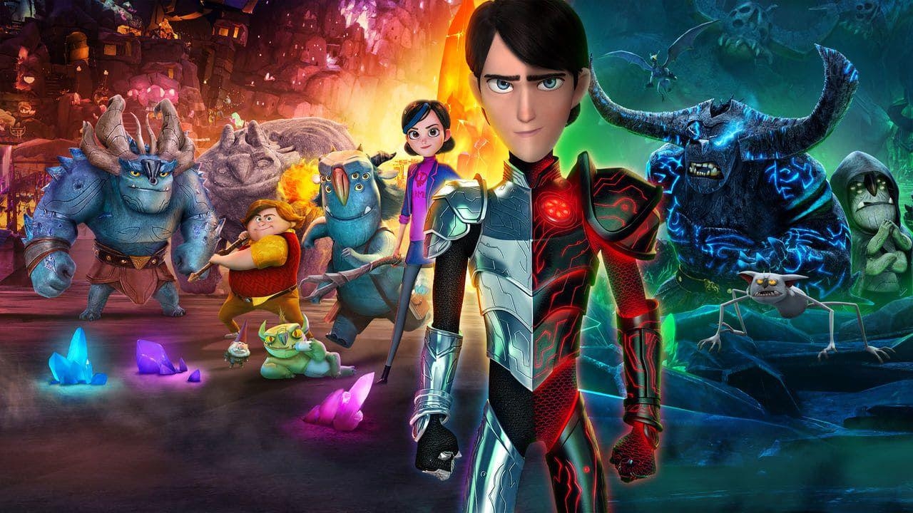 1280x720 Legenda Trollhunters S02E03. Legendário, Desktop