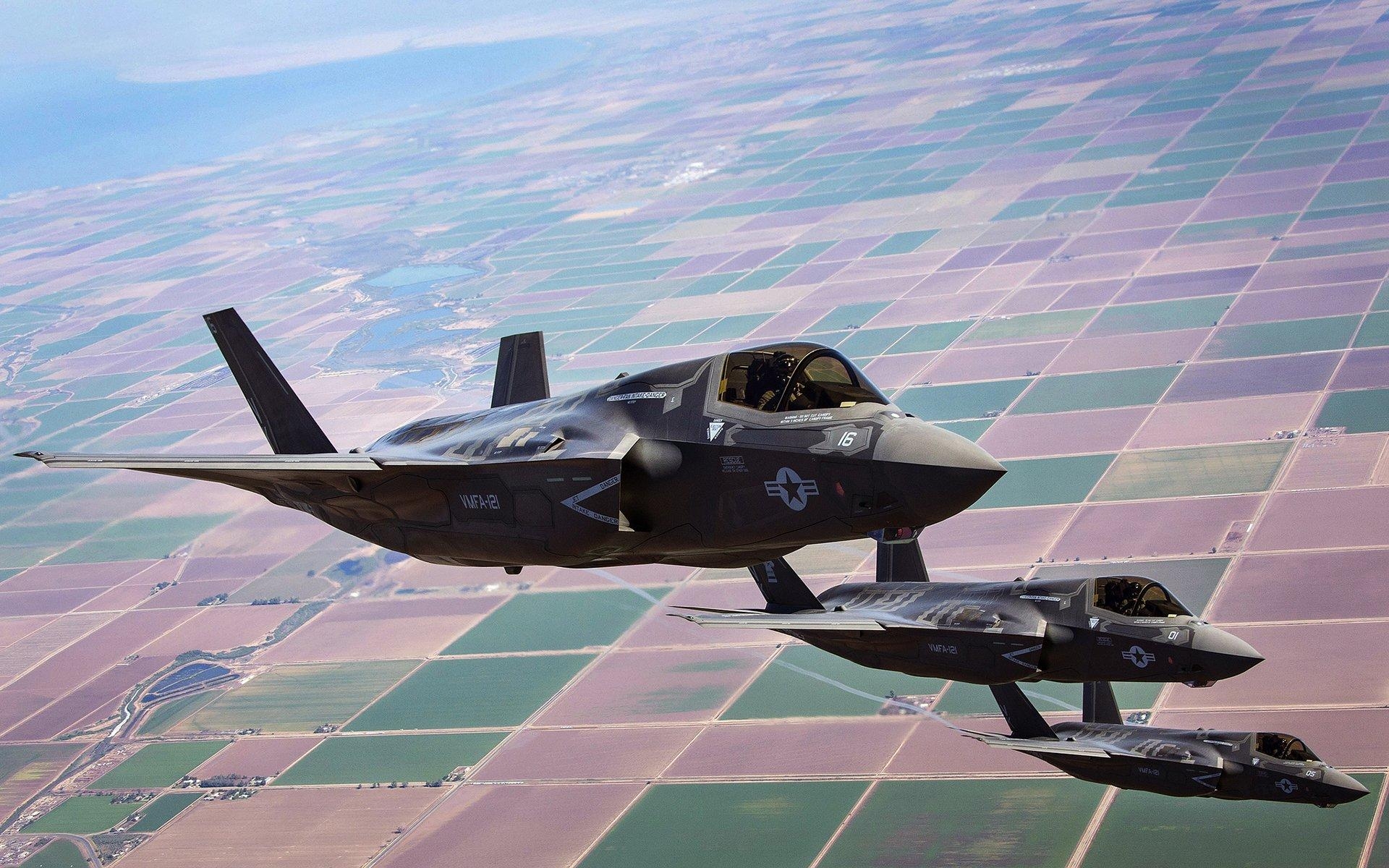 1920x1200 Lockheed Martin F 35 Lightning II HD Wallpaper. Background Image, Desktop