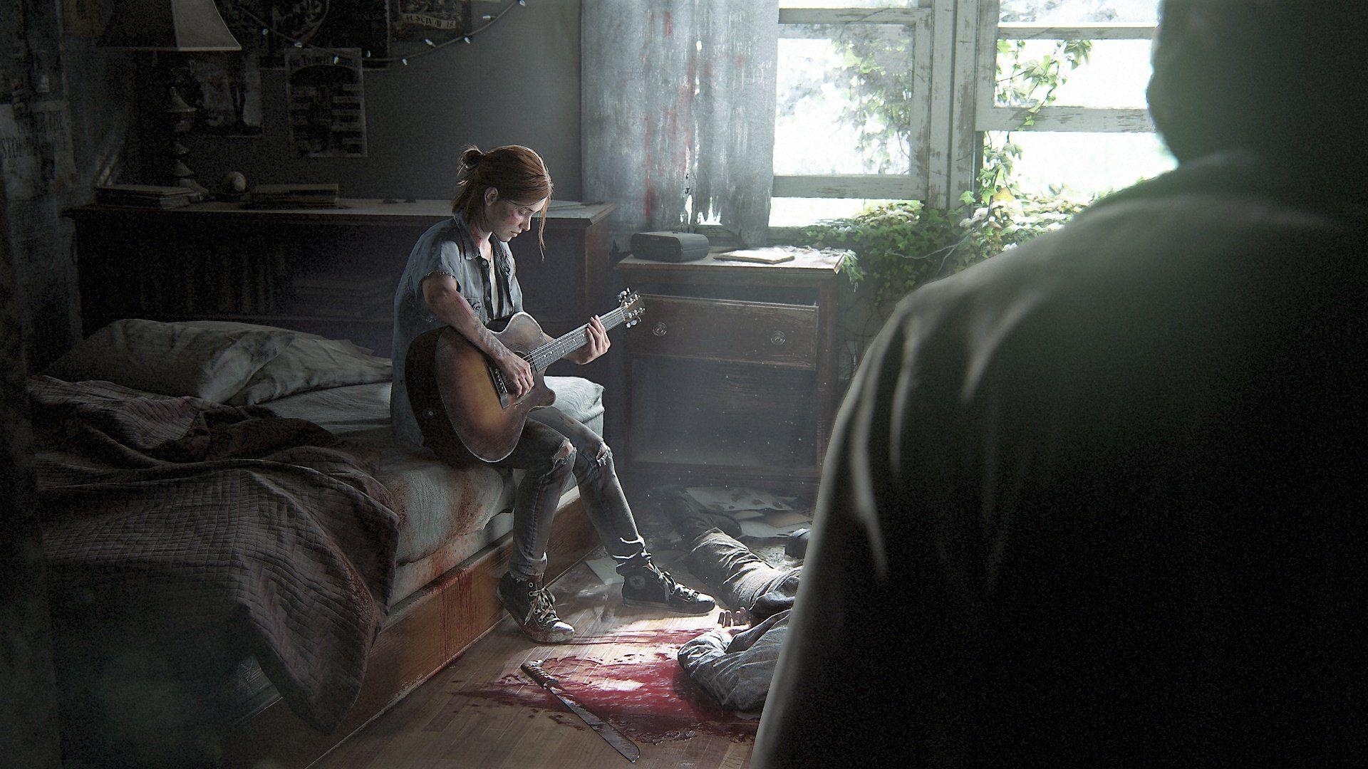 1920x1080 The Last of Us Part II to Release in February 2020 with Four, Desktop