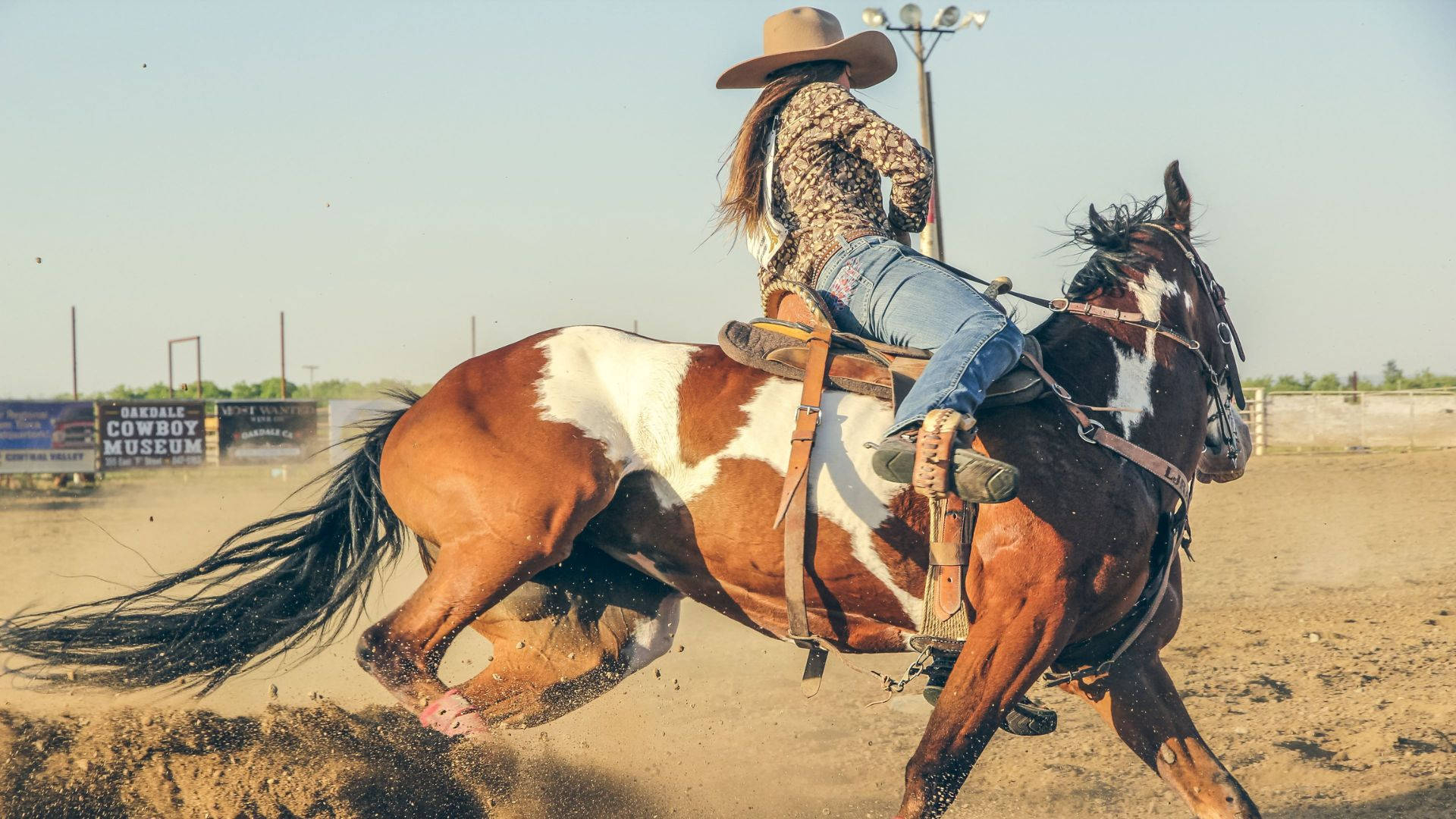 1920x1080 Cowgirl Wallpaper, Desktop