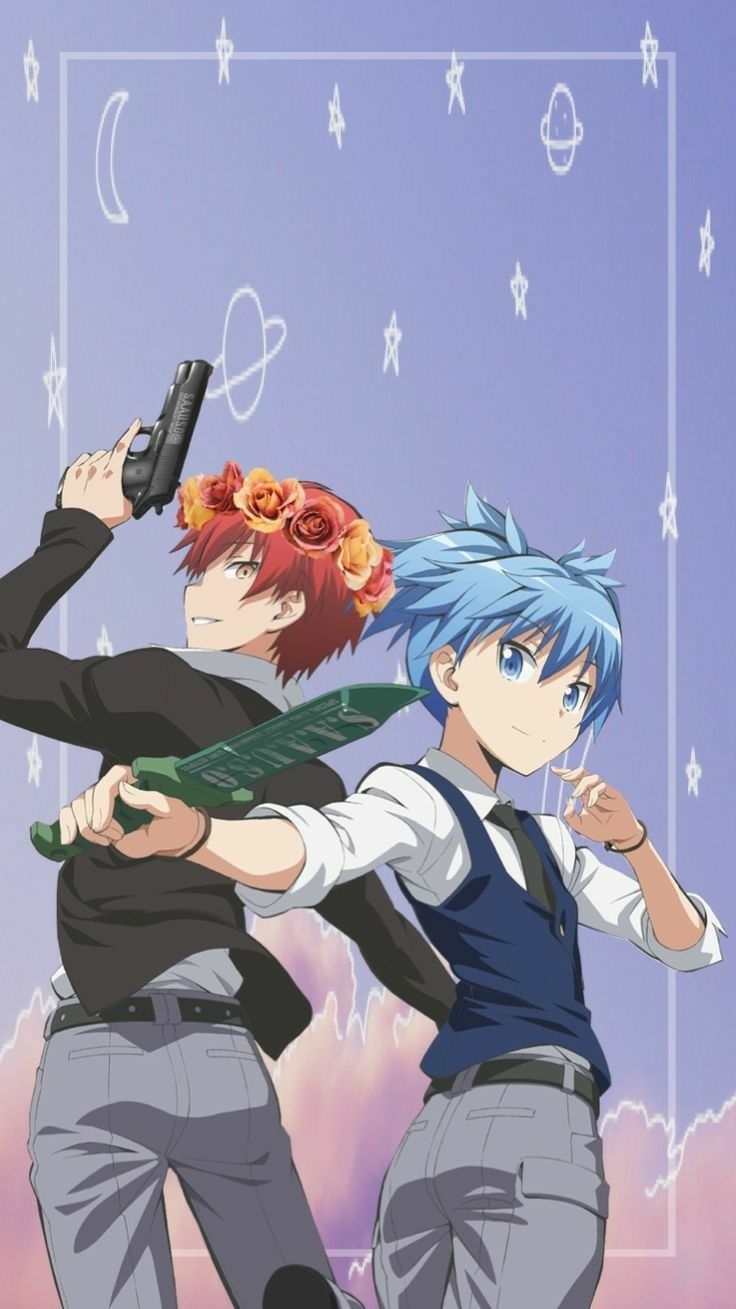 740x1310 Assassination Classroom Anime, Assassination Classroom Wallpaper, Phone