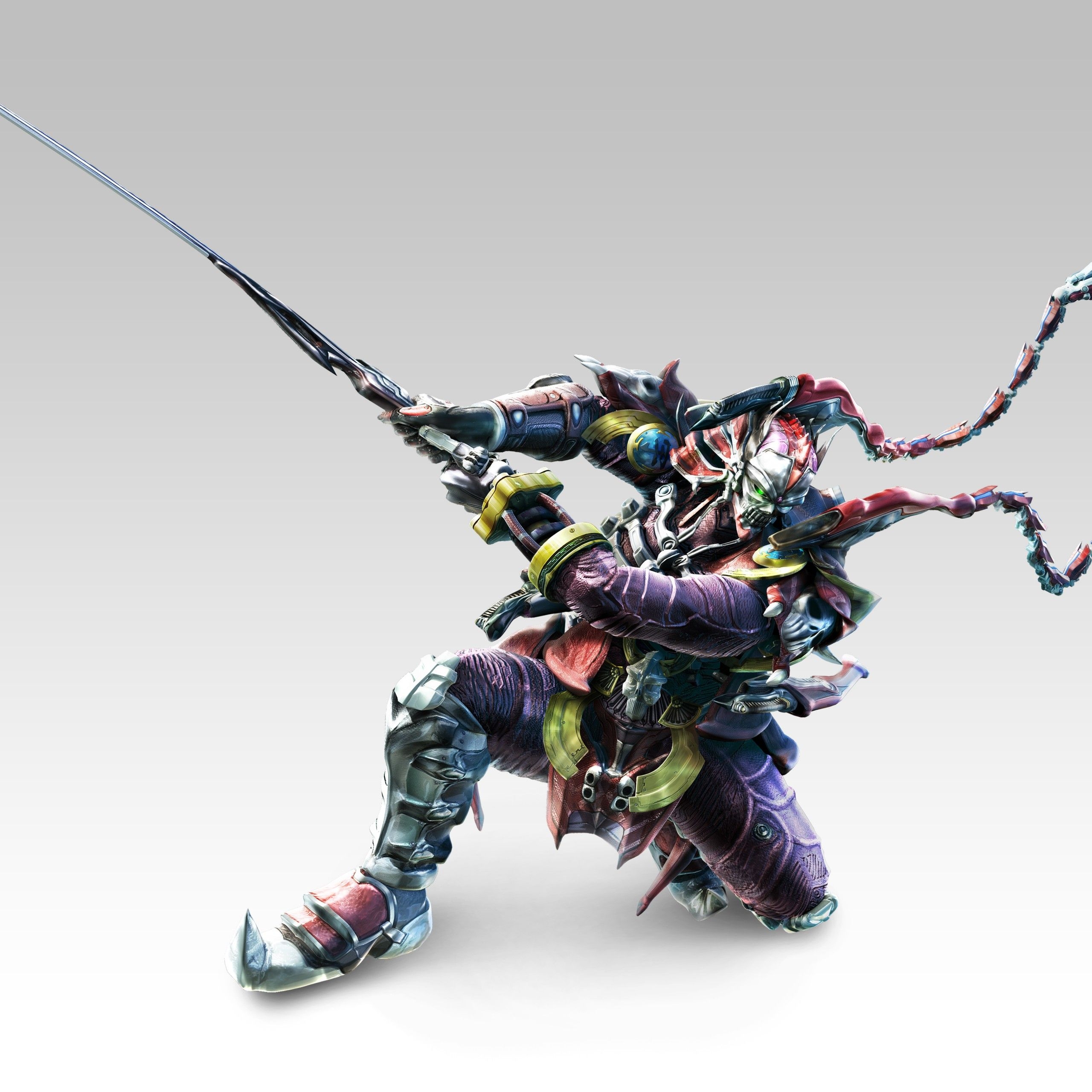 2560x2560 Wallpaper Yoshimitsu, Tekken PS Games,. Wallpaper for iPhone, Android, Mobile and Desktop, Phone