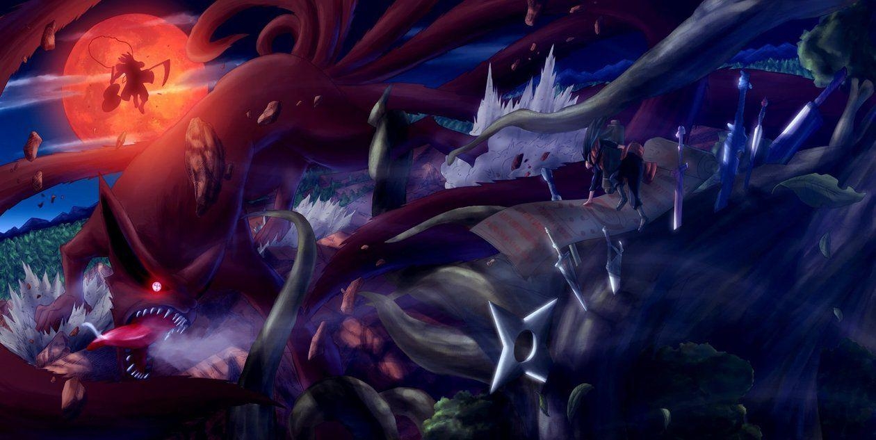 1260x640 Susanoo Wallpaper, Desktop