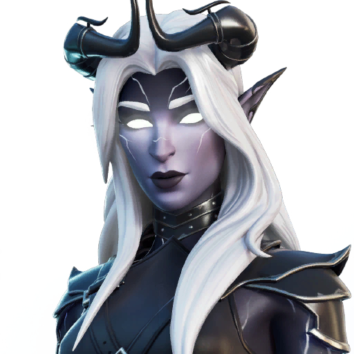 520x520 Etheria Fortnite wallpaper, Phone