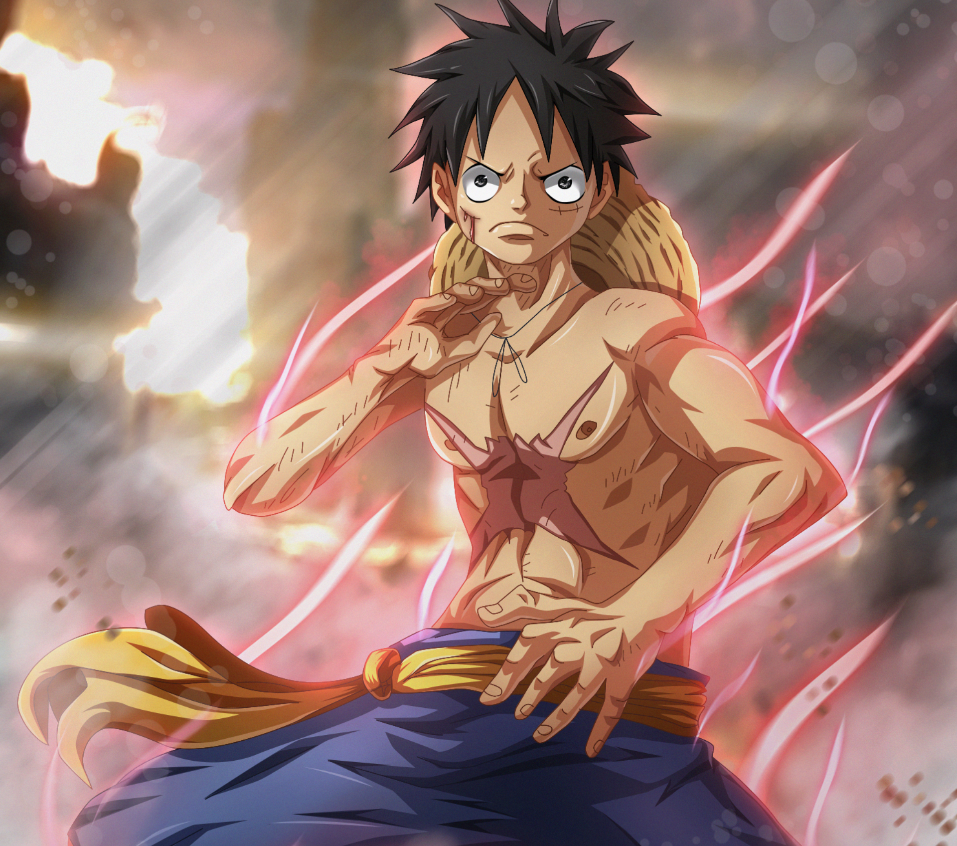 1920x1700 Anime One Piece HD Wallpaper, Desktop