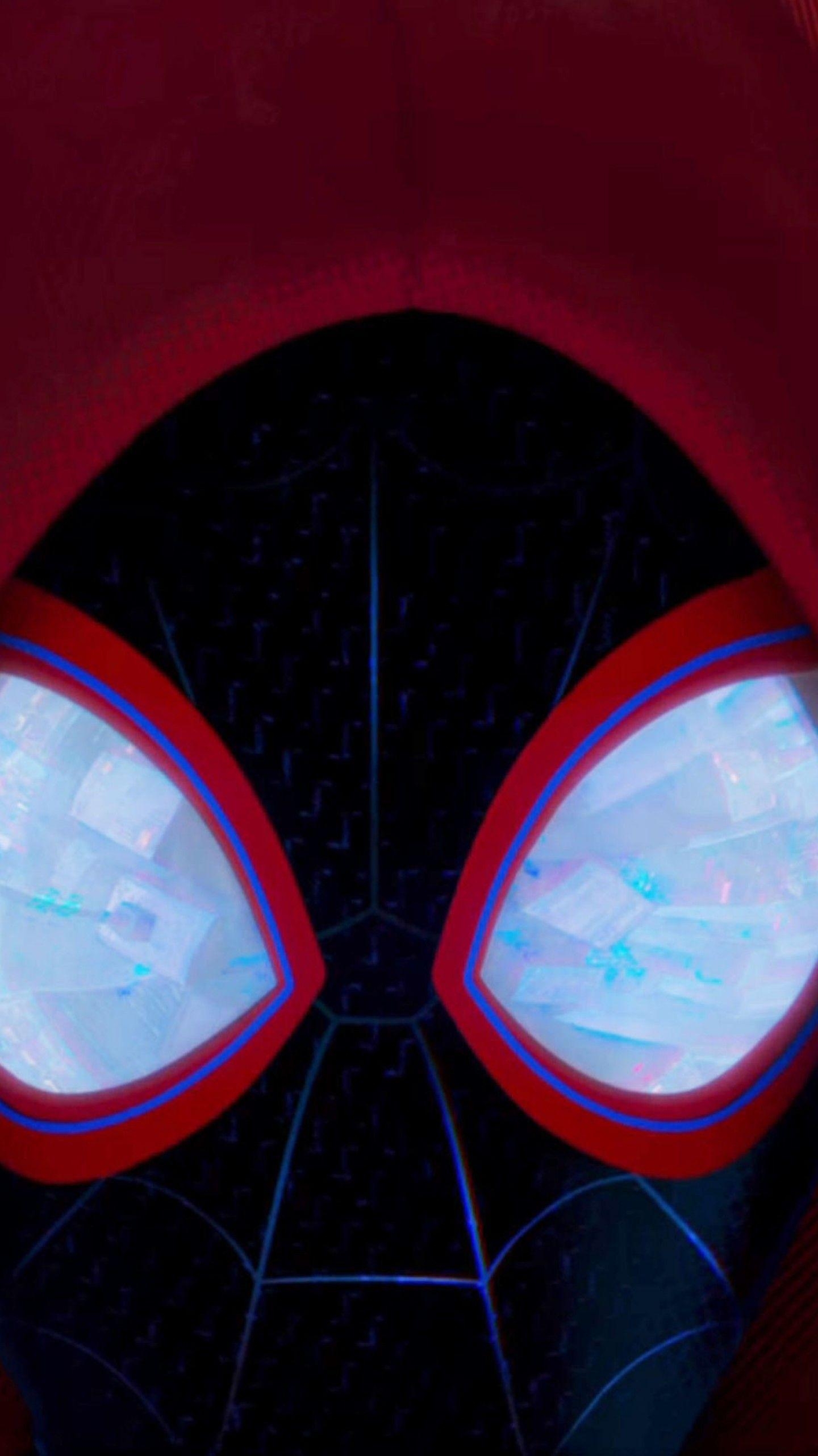 1440x2560 Wallpaper Spider Man: Into The Spider Verse, 4k, Movies, Phone