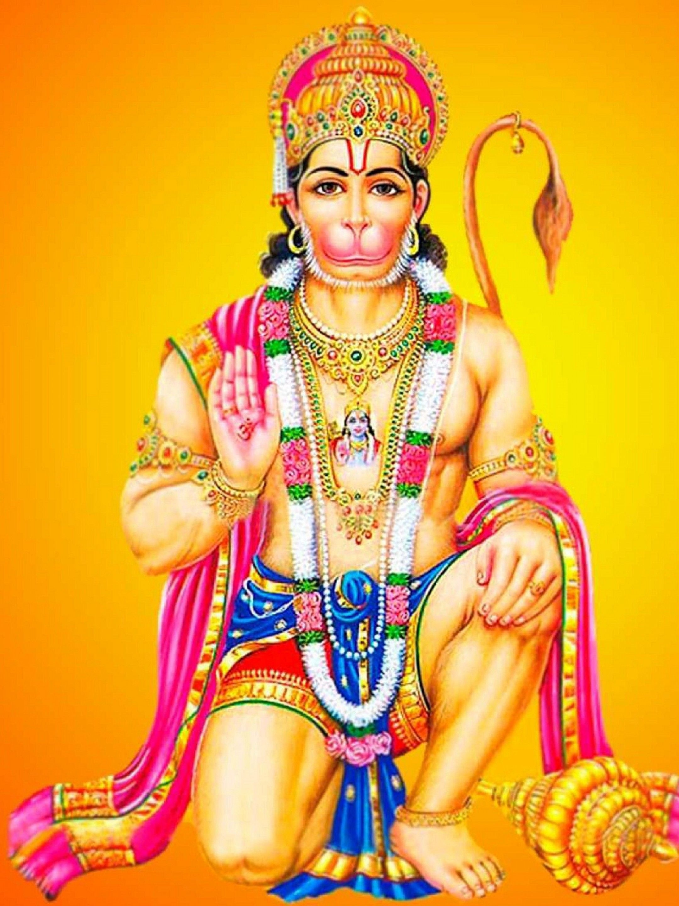 2160x2880 Lord Hanuman best smartphone homescreen wallpaper.com • 4K 5k 8k HD Desktop Wallpaper for Ultra High Definition Widescreen Desktop, Tablet & Smartphone wallpaper, Phone