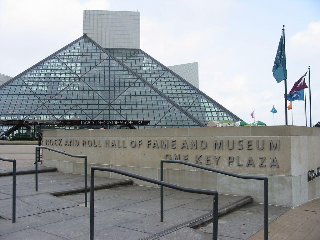 1030x770 Cool photo of the Rock and Roll Hall of Fame and Museum, Places, Desktop