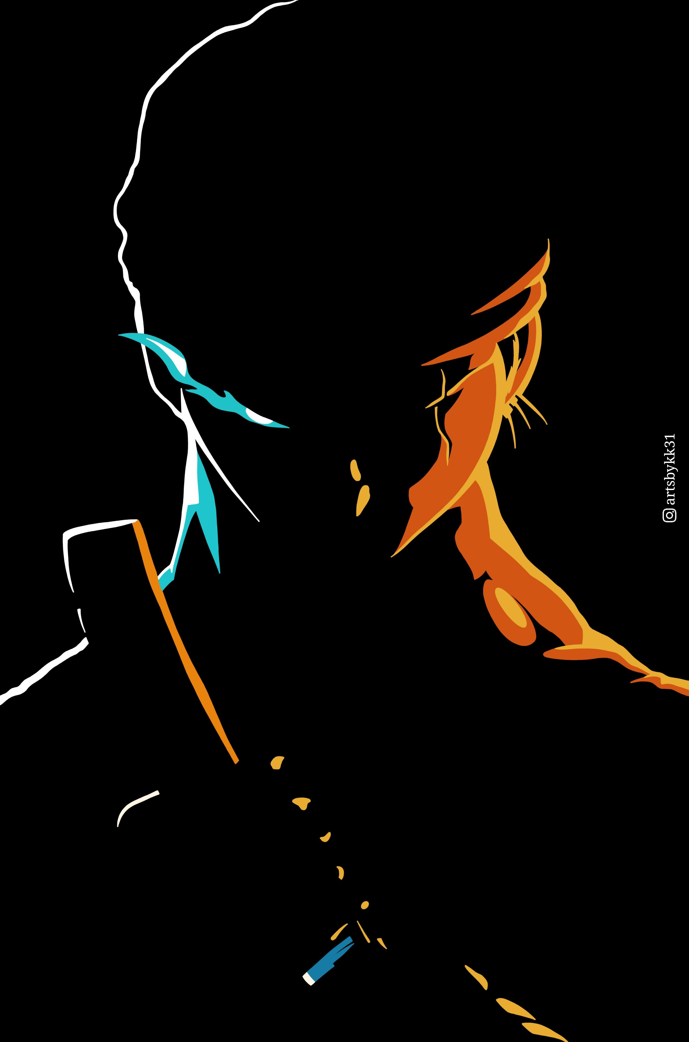 2720x4100 Zoro Dark Wallpaper Free Zoro Dark Background, Phone