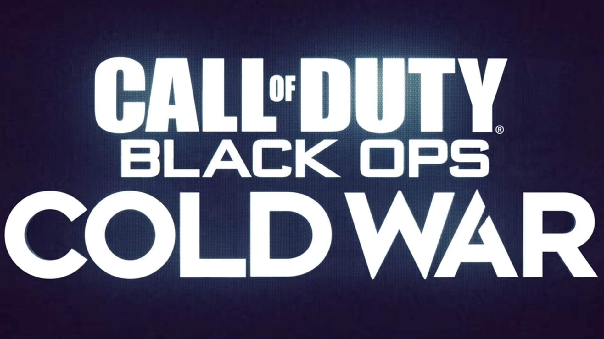 1920x1080 Call of Duty: Black Ops Cold War Confirmed for a Reveal Next Week, Desktop