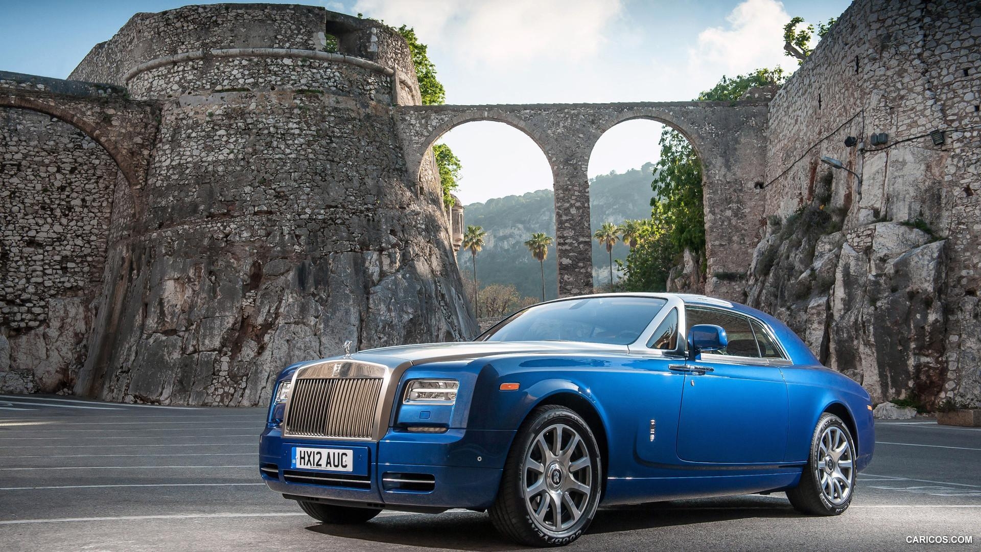 1920x1080 Rolls Royce Car Wallpaper, Desktop