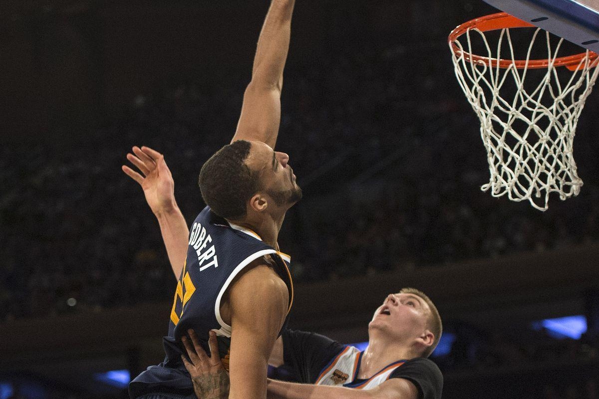 1200x800 Is Utah Jazz bigman Rudy Gobert a Star?, Desktop