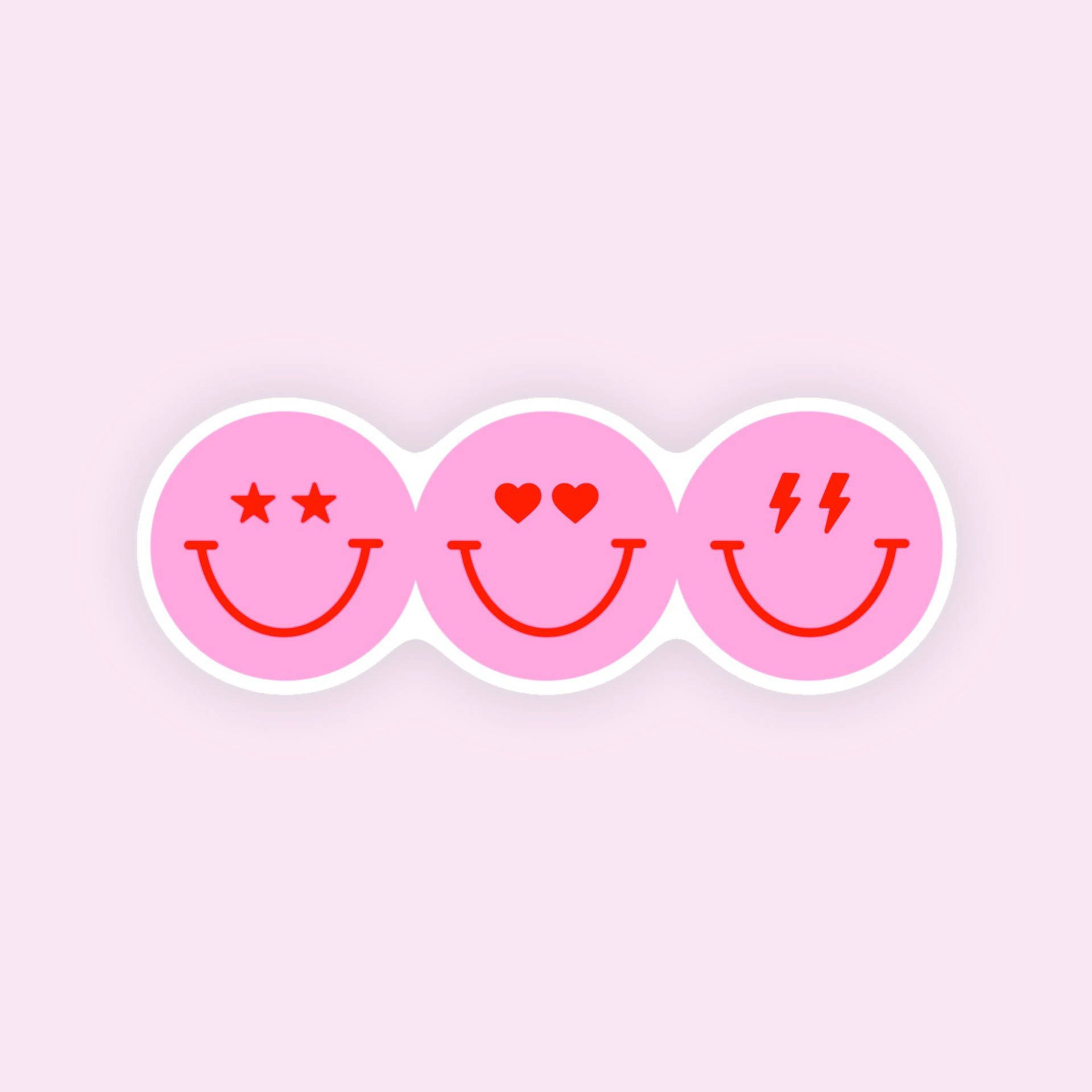 1920x1920 Free Preppy Smiley Face Wallpaper Downloads, Preppy Smiley Face Wallpaper for FREE, Phone