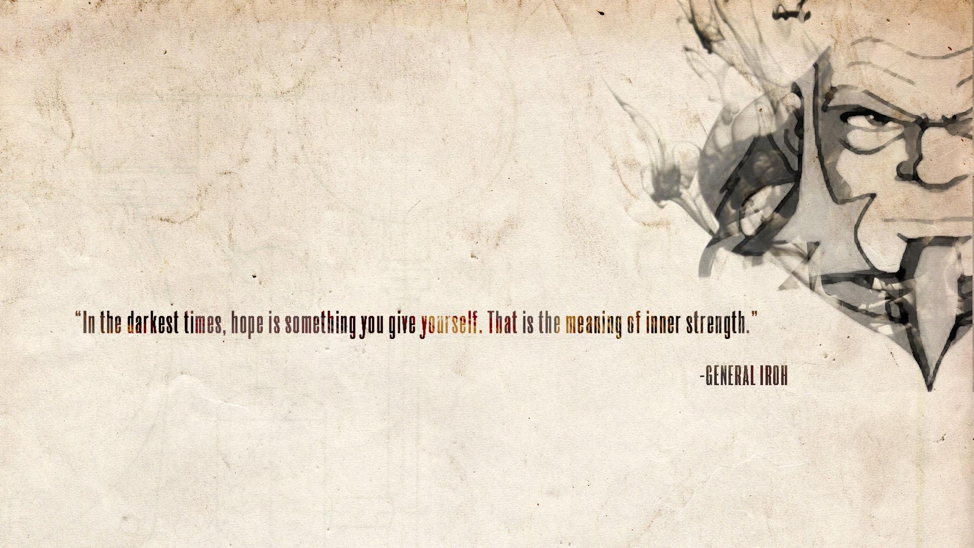 1920x1080 The wisest character ever. Iroh quotes and Characters, Desktop