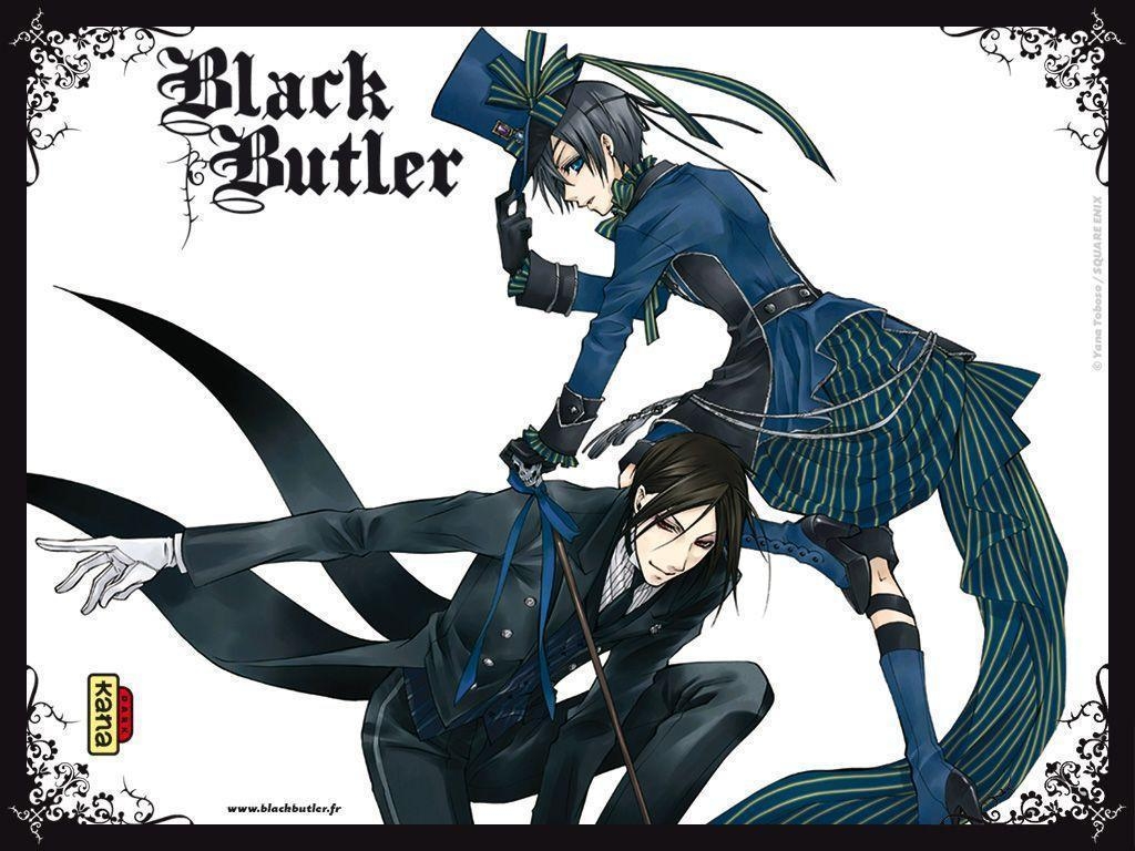 1030x770 black butler anime, Desktop