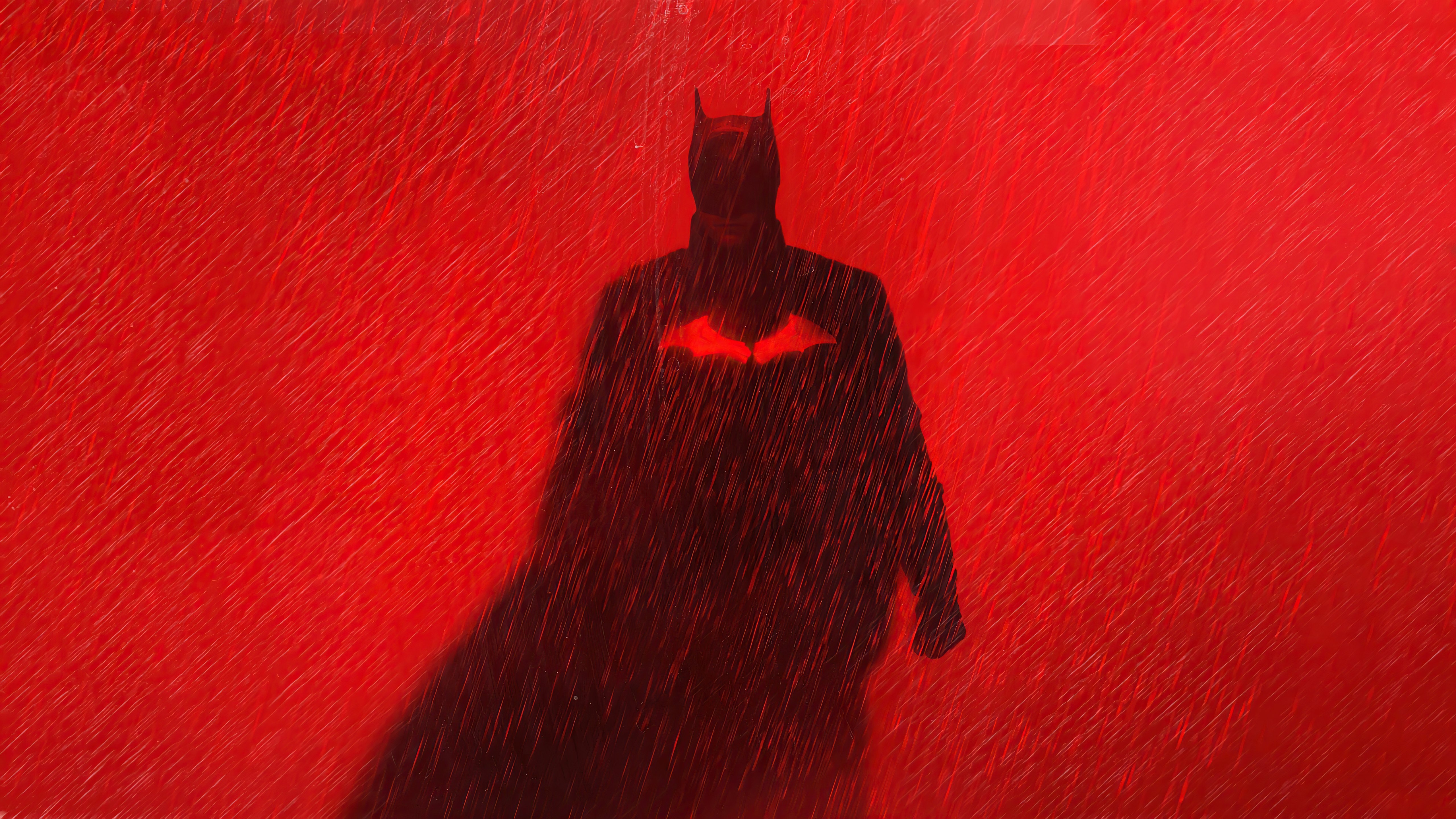 5120x2880 The Batman 2022 Red, HD Movies, 4k Wallpaper, Image, Background, Photo and Picture, Desktop