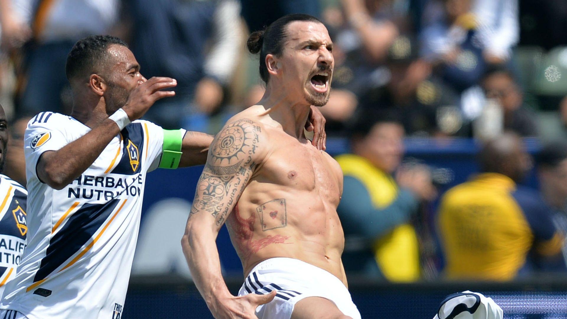 1920x1080 WATCH: Zlatan Ibrahimovic Scores 35 Yard Screamer Then Nets Winner, Desktop