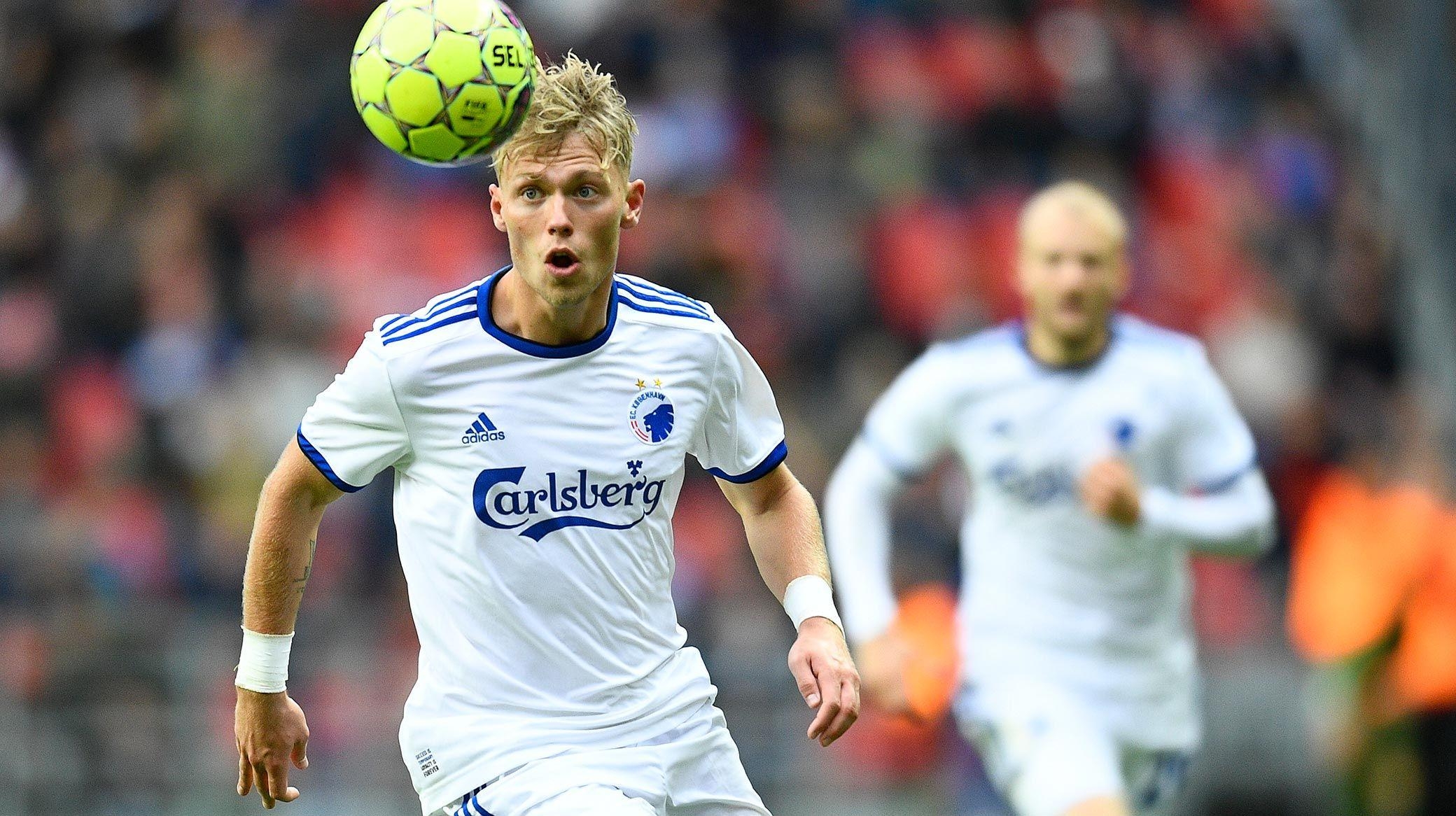 2080x1170 Viktor Fischer: Thank you to FC Copenhagen fans. F.C. København, Desktop