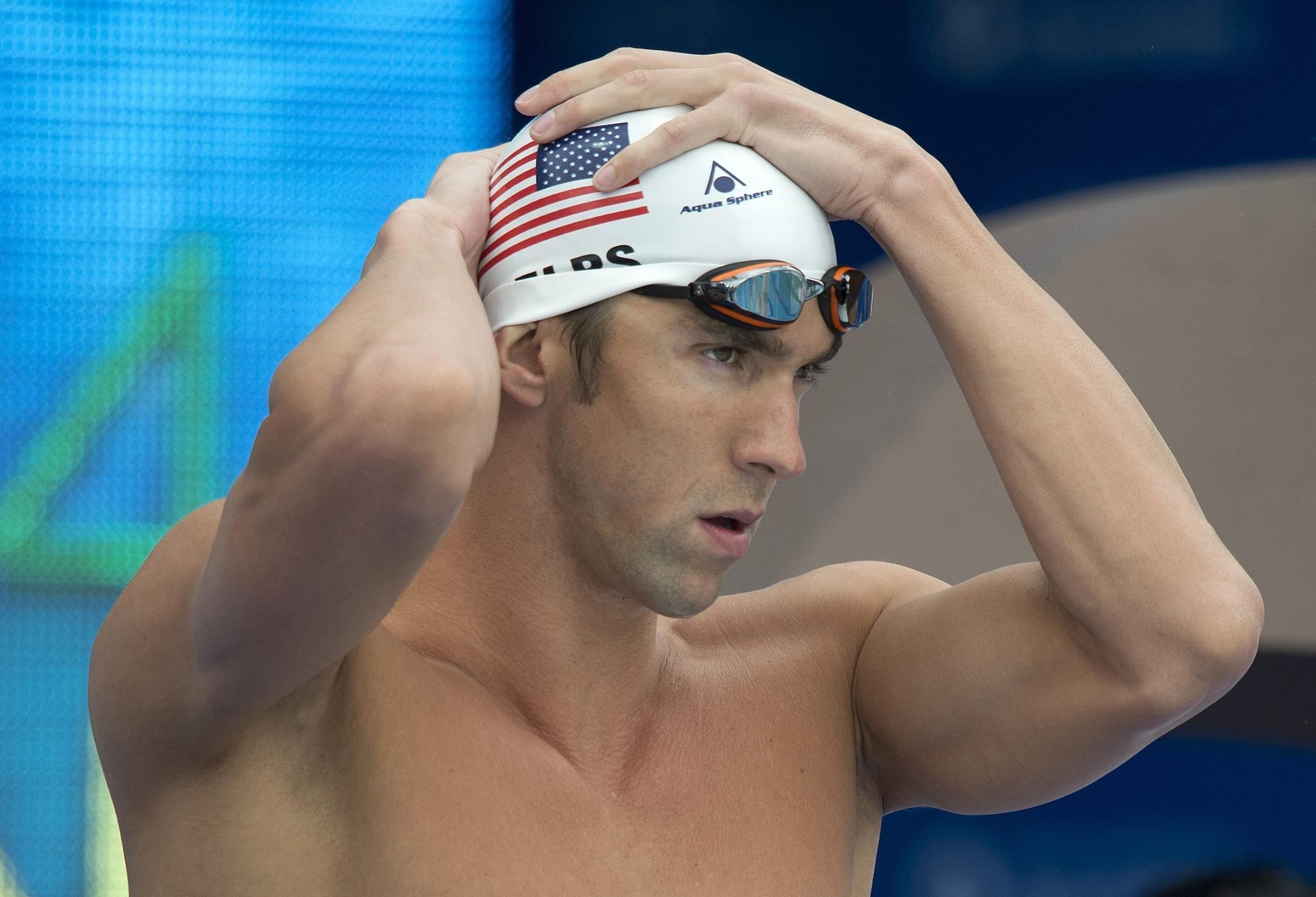 2500x1710 Michael Phelps HD Wallpaper, Desktop