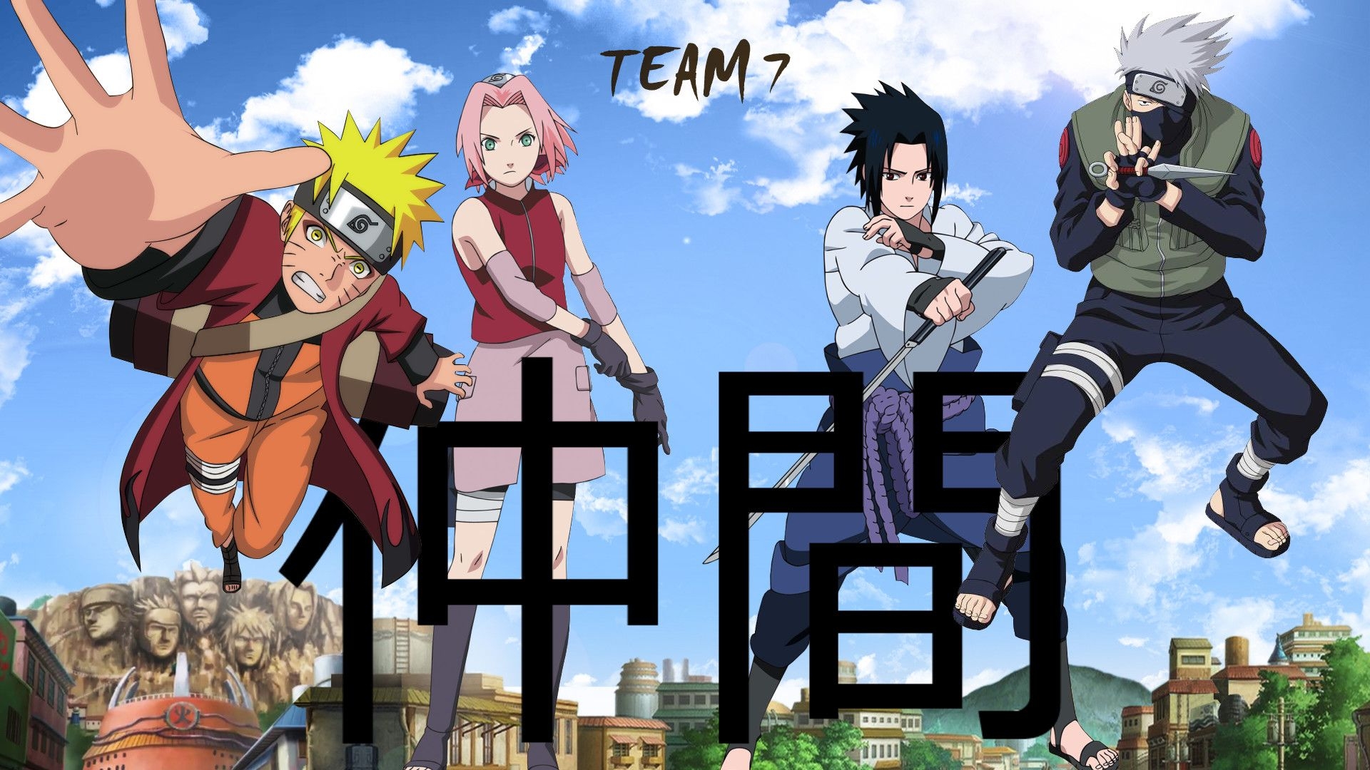 1920x1080 Team 7 Wallpaper, Desktop