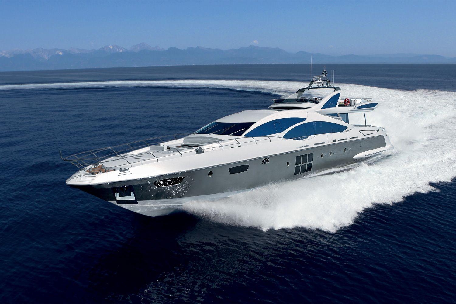 1500x1000 Yacht Azimut Grande 120SL: price 14600000 € > Motor yachts, Desktop