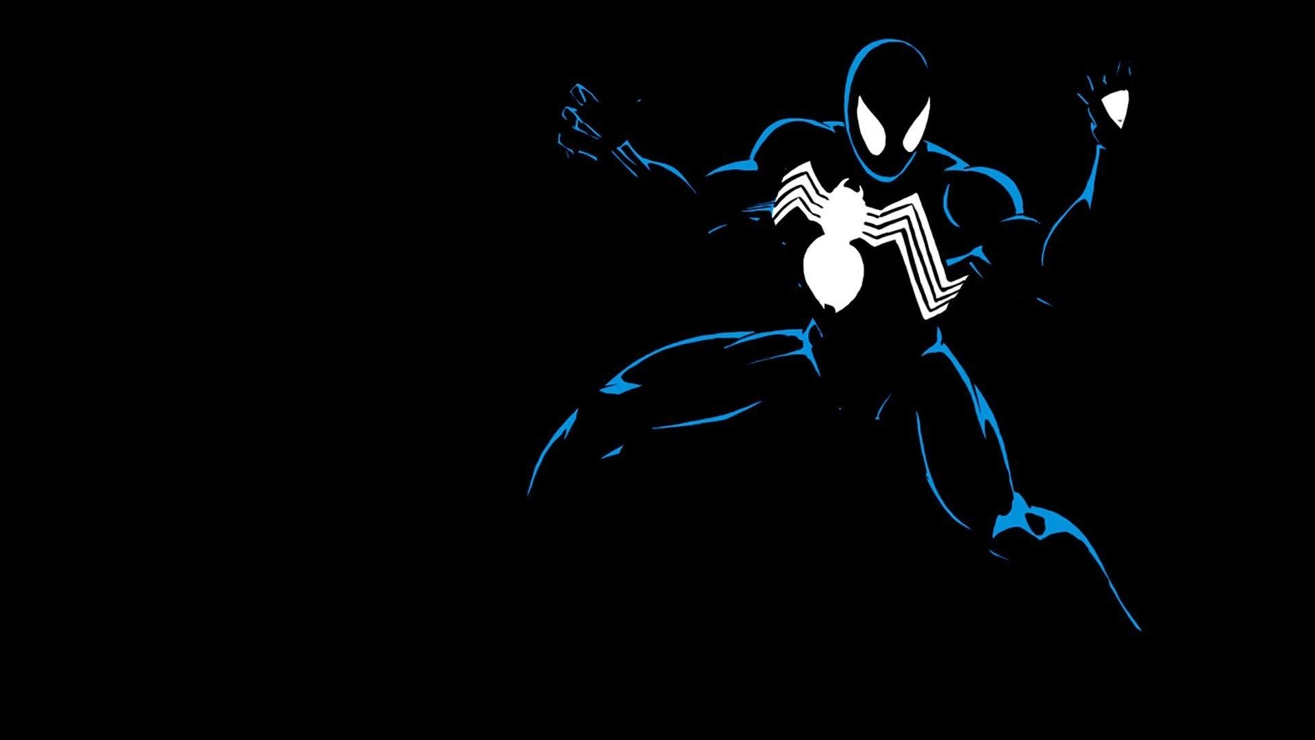 1920x1080 Symbiote Spiderman Wallpaper, Desktop