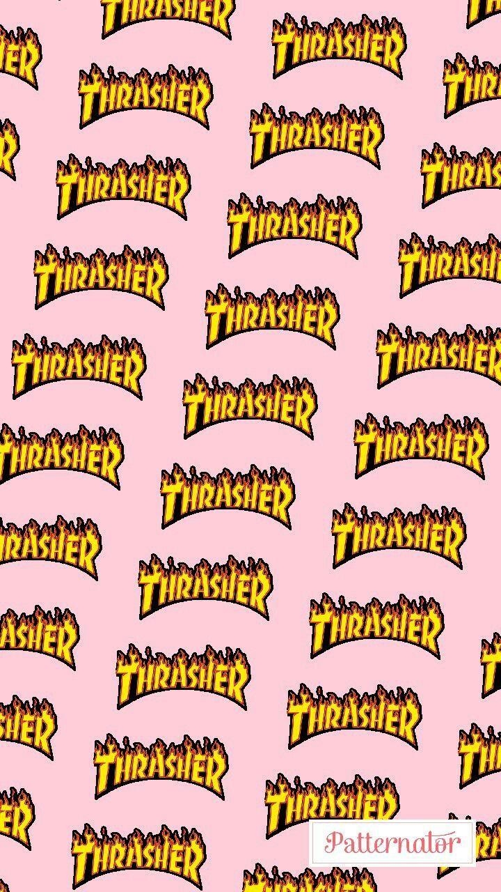 720x1280 thrasher #skate #wallpaper #skateboarding. wallpaper, Phone