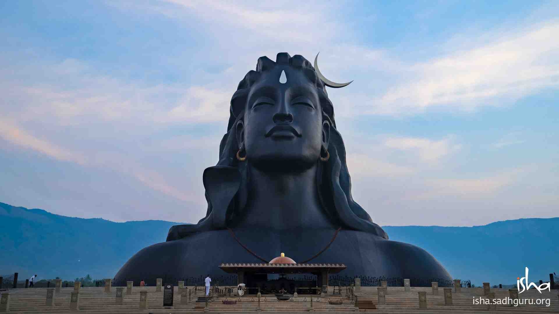 1920x1080 Shiva(Adiyogi) Wallpaper HD Download for Mobile, Desktop