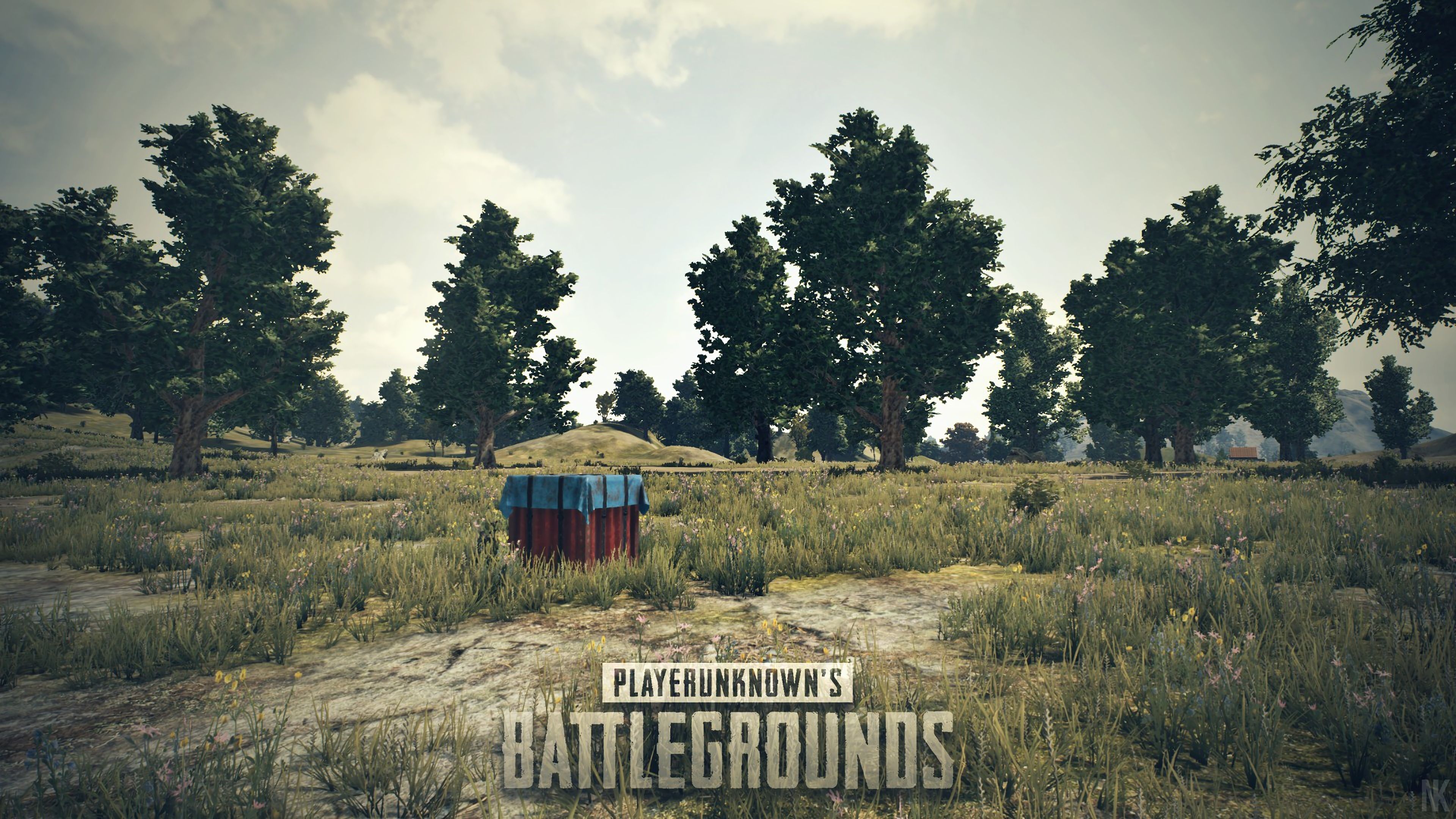 3840x2160 Wallpaper 4k PUBG Air Drops PlayerUnknown's Battlegrounds 4K Wallpaper PlayerUnknown's Battlegrounds (PUBG) 4k wallpaper, Desktop