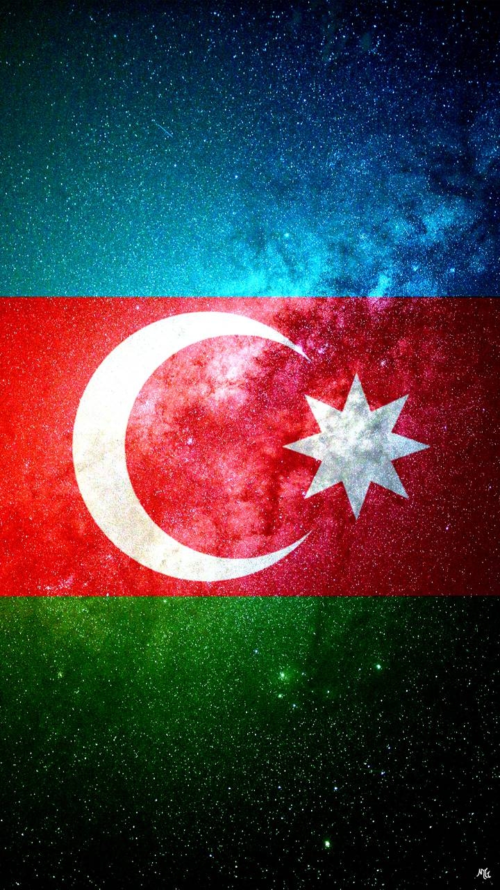 720x1280 Azerbaycan Bayrak AZ Wallpaper, Phone