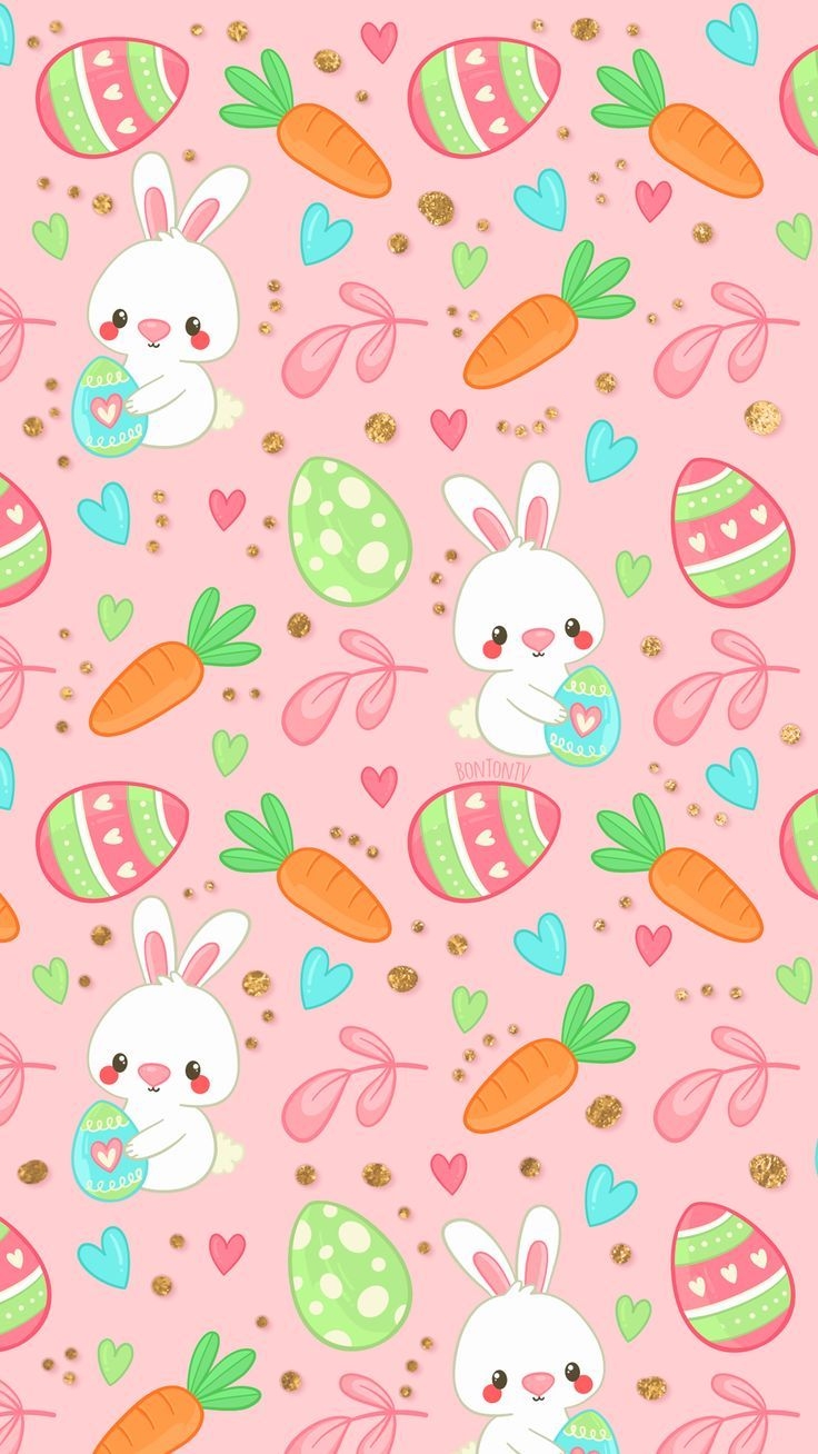 740x1310 iPhone Easter Wallpaper, Phone