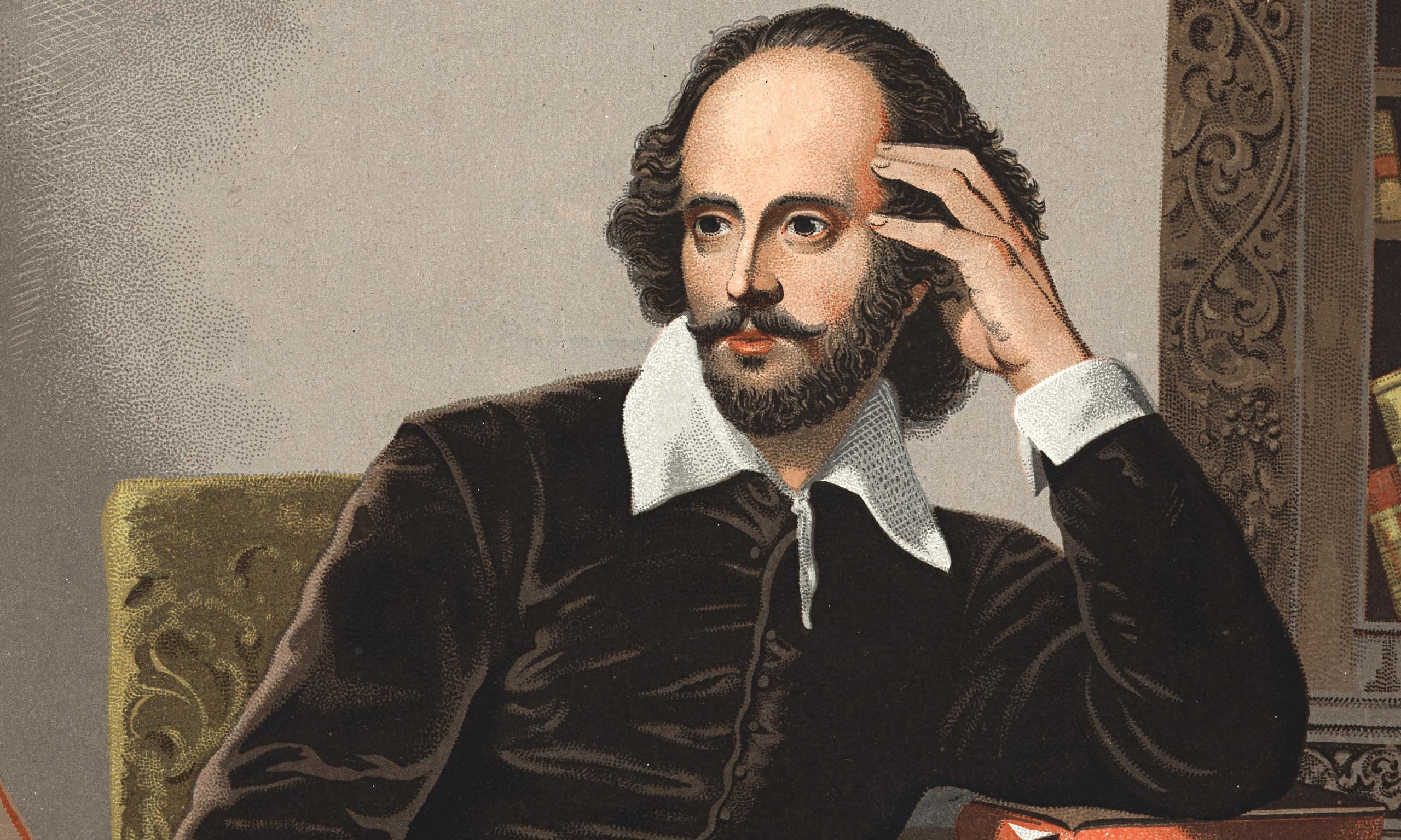 2560x1540 Wide HD William Shakespeare Wallpaper. FLGX HD.85 KB, Desktop