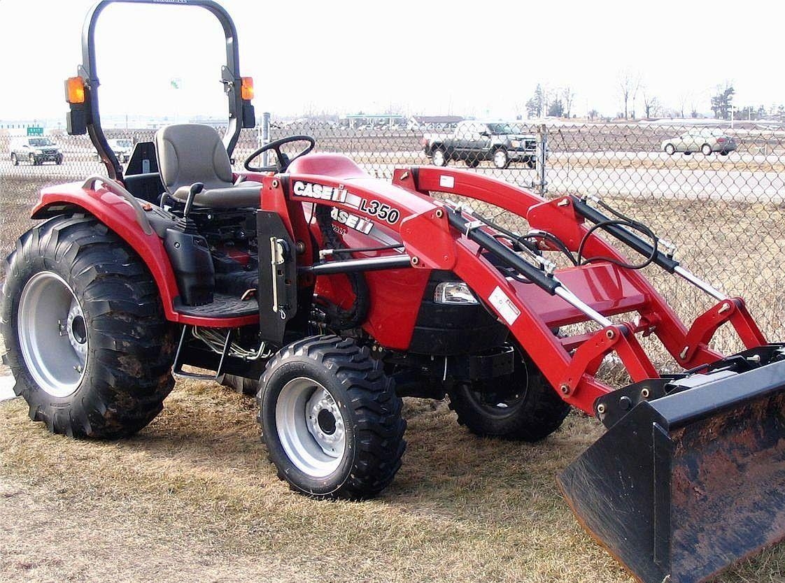 1130x840 Case IH Tractor Wallpaper, Desktop