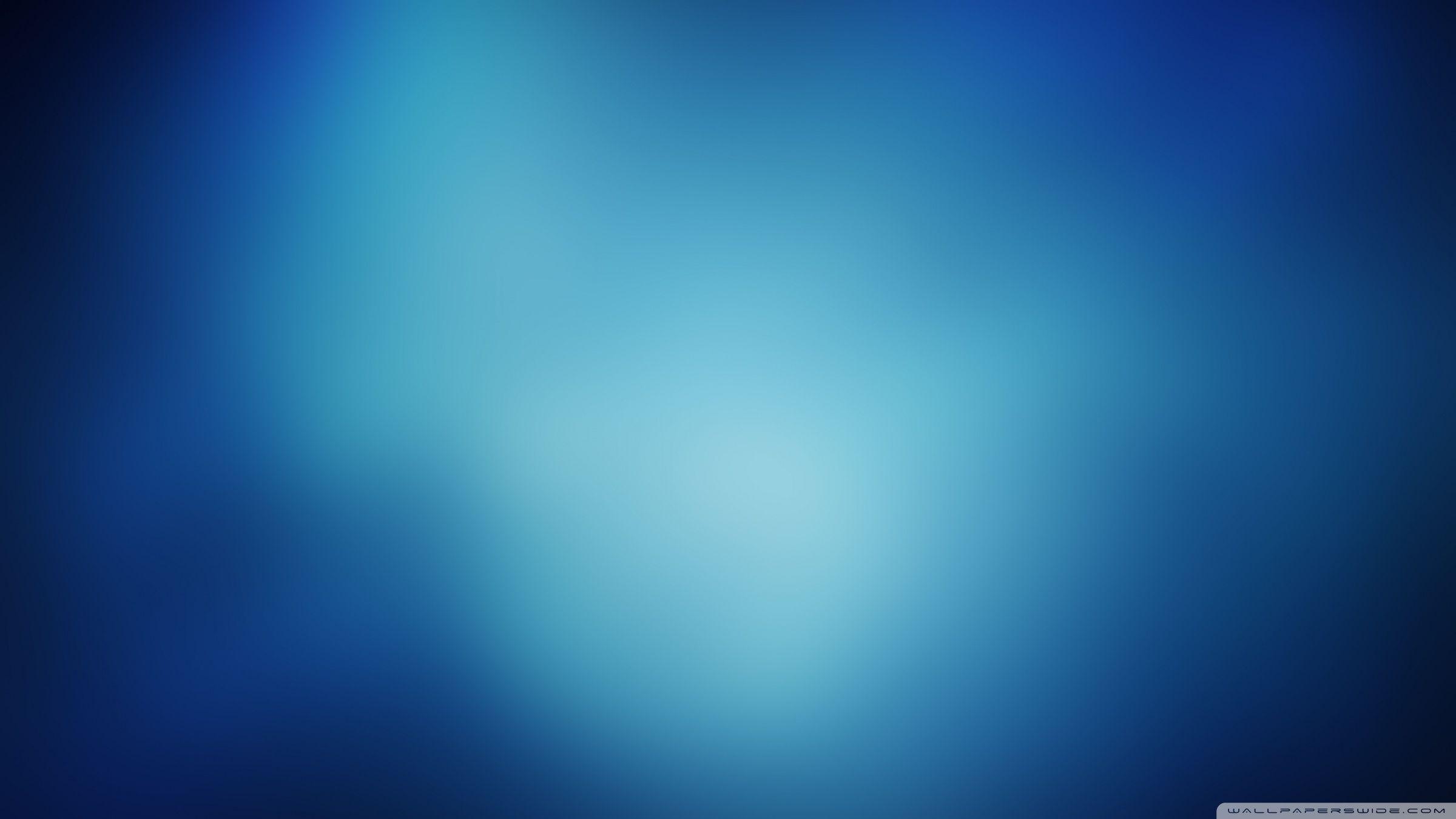 2400x1350 Blue Gradient ❤ 4K HD Desktop Wallpaper for 4K Ultra HD TV, Desktop