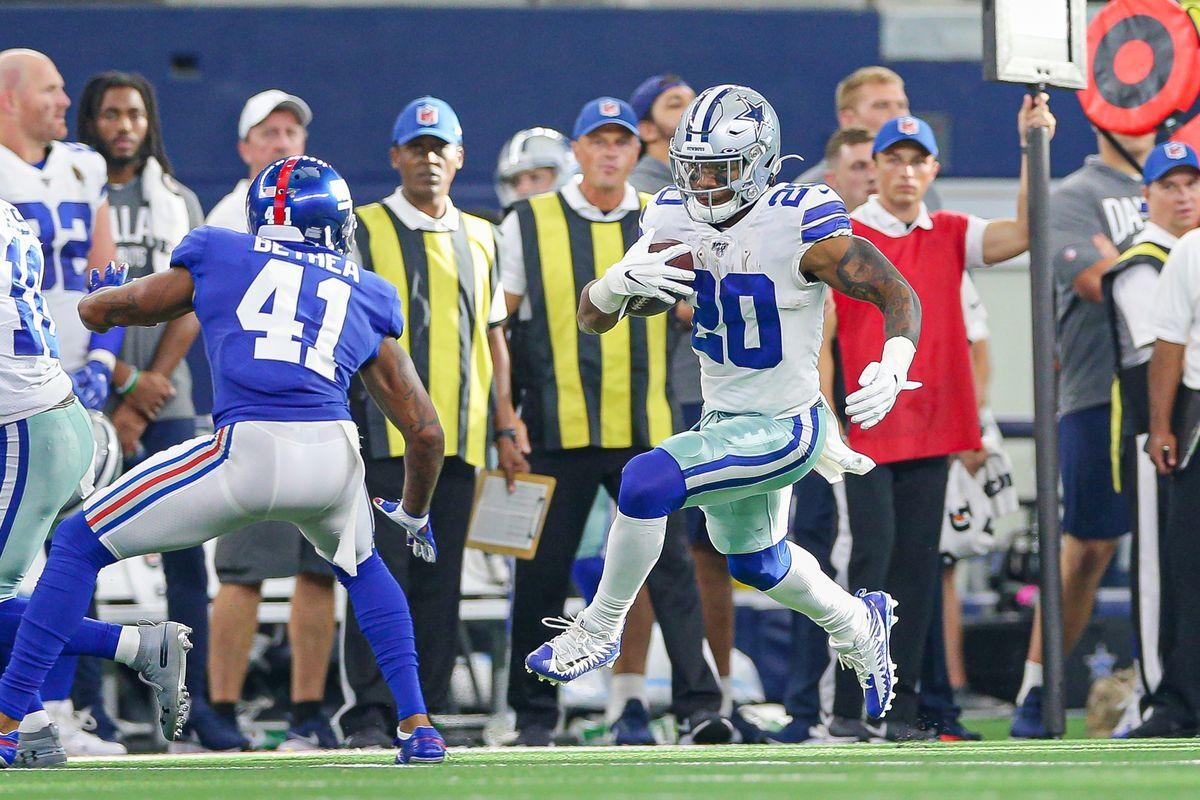 1200x800 Cowboys week one rookie report: Limited action for Tony, Desktop
