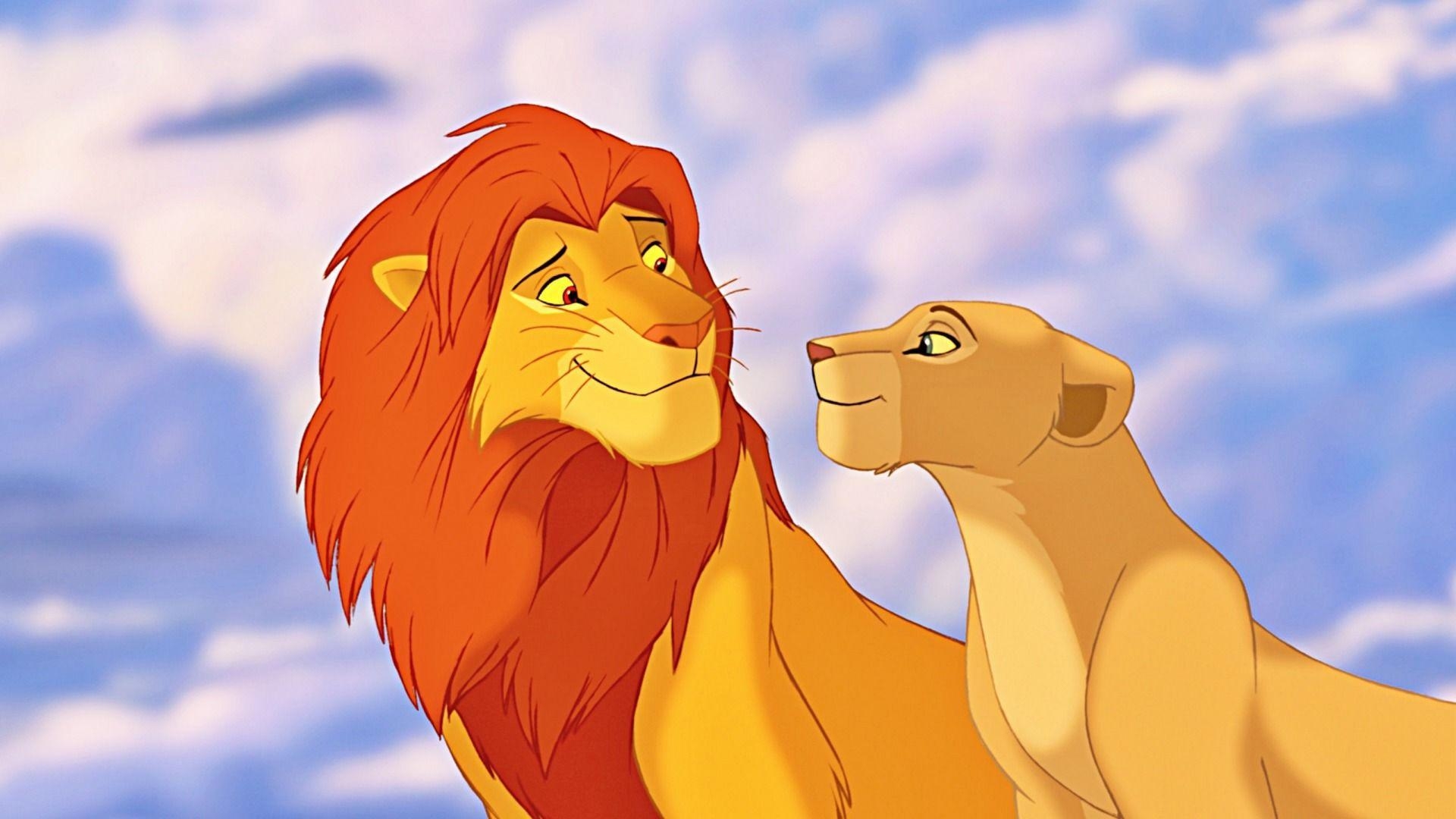 1920x1080 The Lion King HD Wallpaper and Background, Desktop