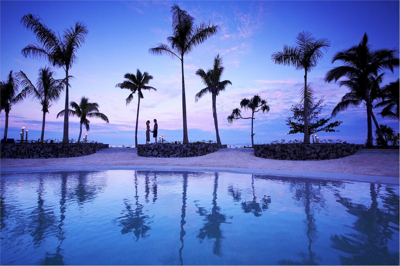 1600x1070 Fiji islands), Desktop