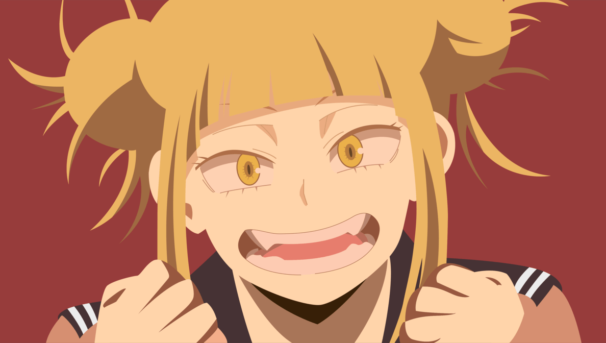 1190x680 Himiko Toga(BokuNoHeroAcademia), Desktop