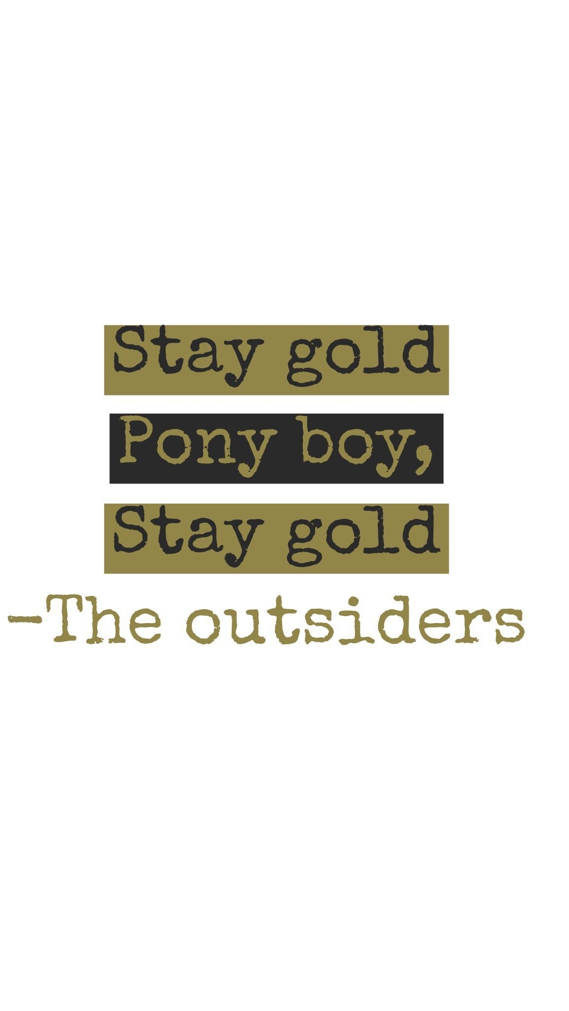 1160x2050 Stay Gold Wallpaper Free Stay Gold Background, Phone