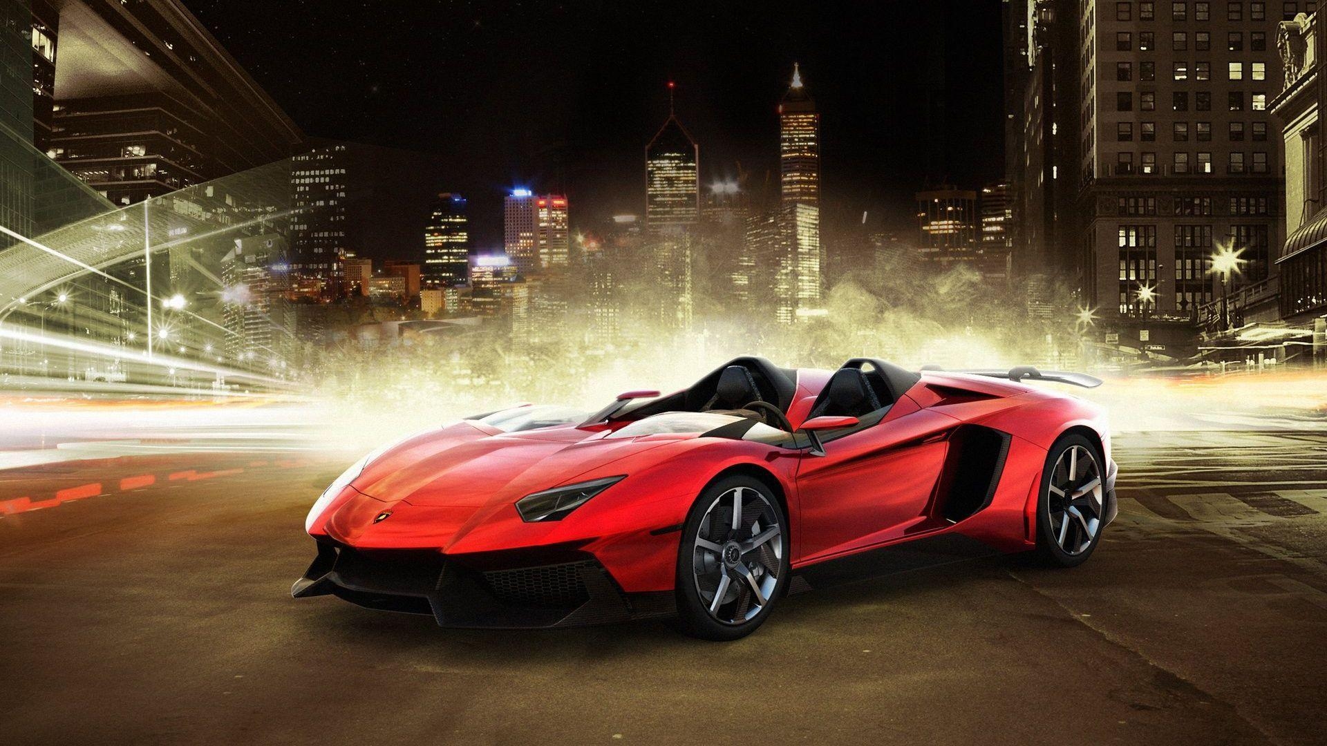 1920x1080 Download Lamborghini Car HD Wallpaper 1080p Collection Free. HD, Desktop